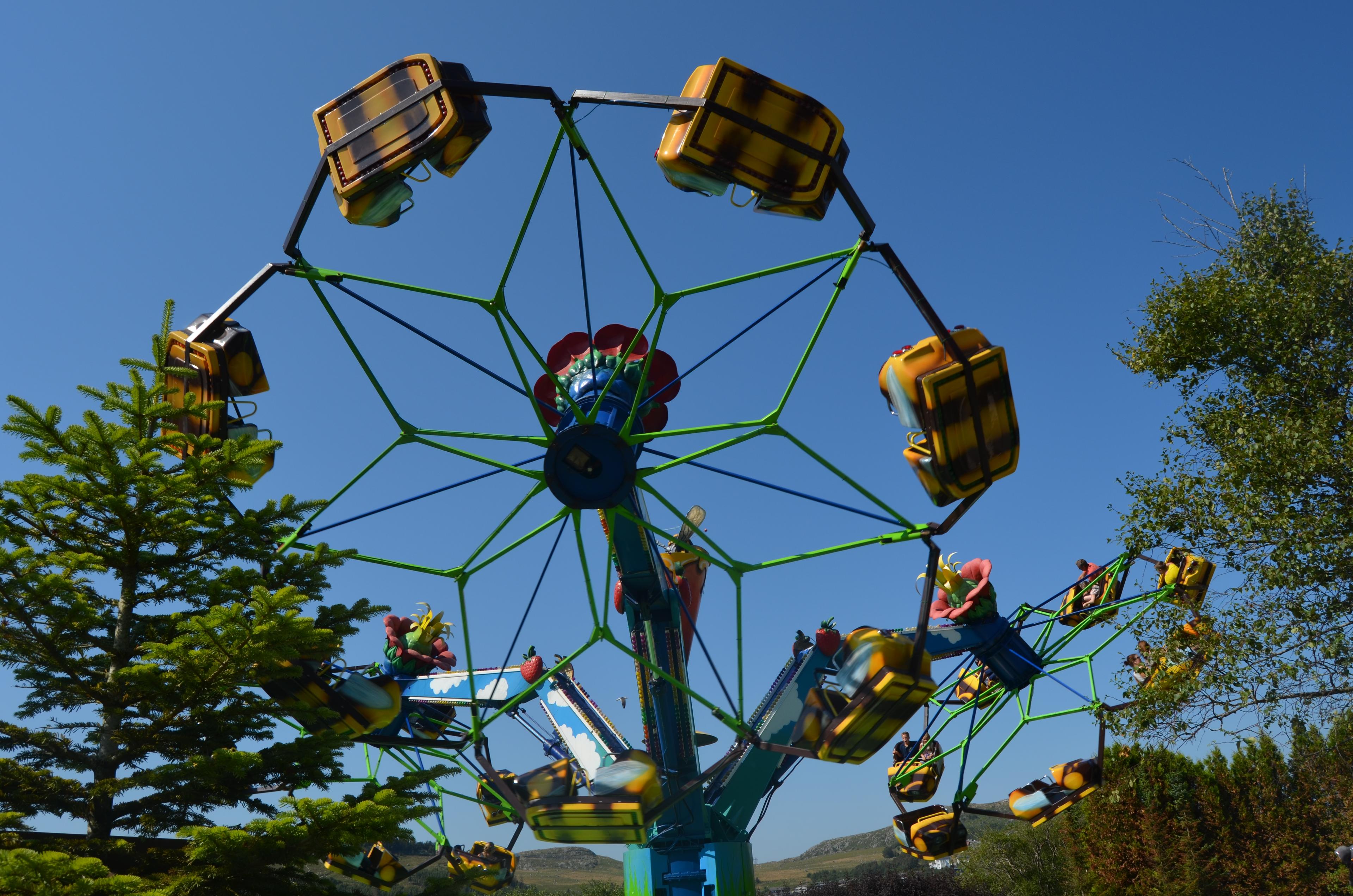 Kongeparken Dagskort