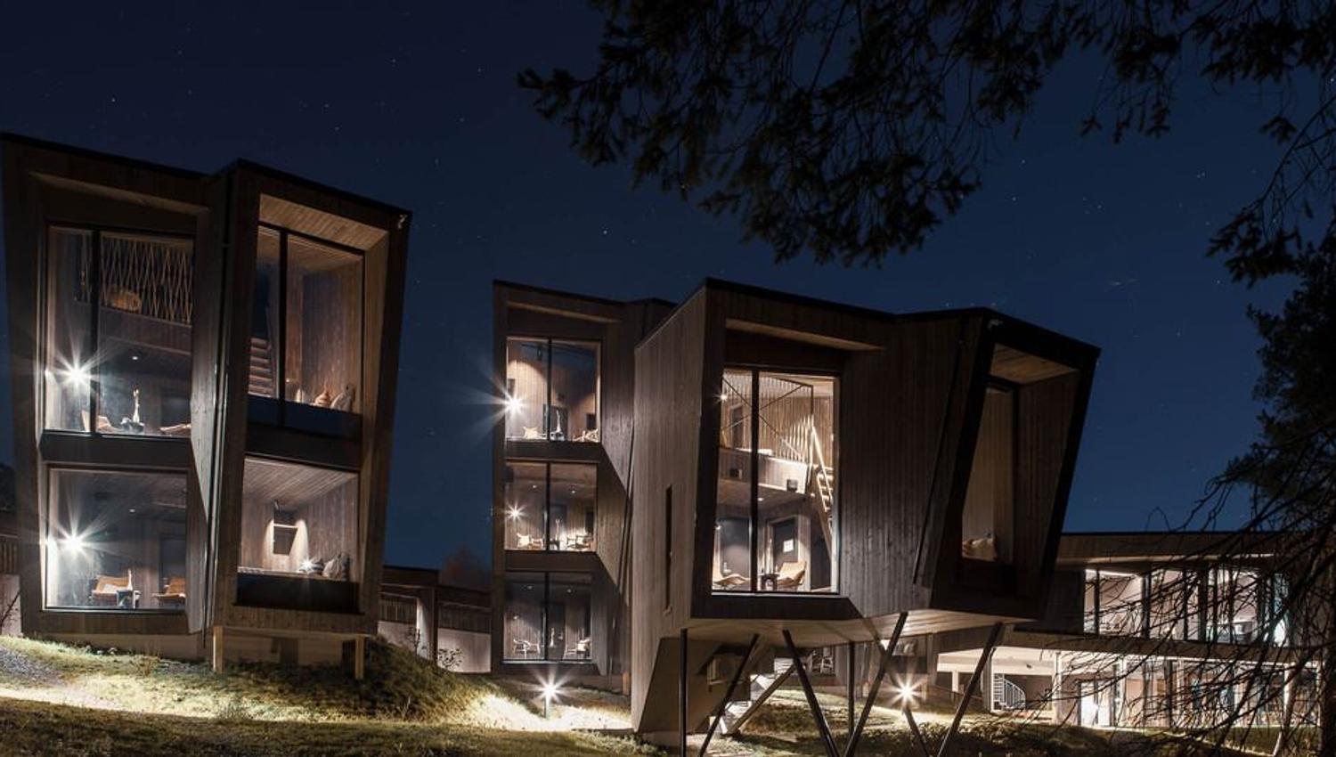 Elva Hotel, Voss