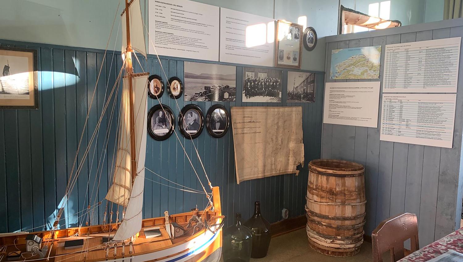 Saktstraumen Stories