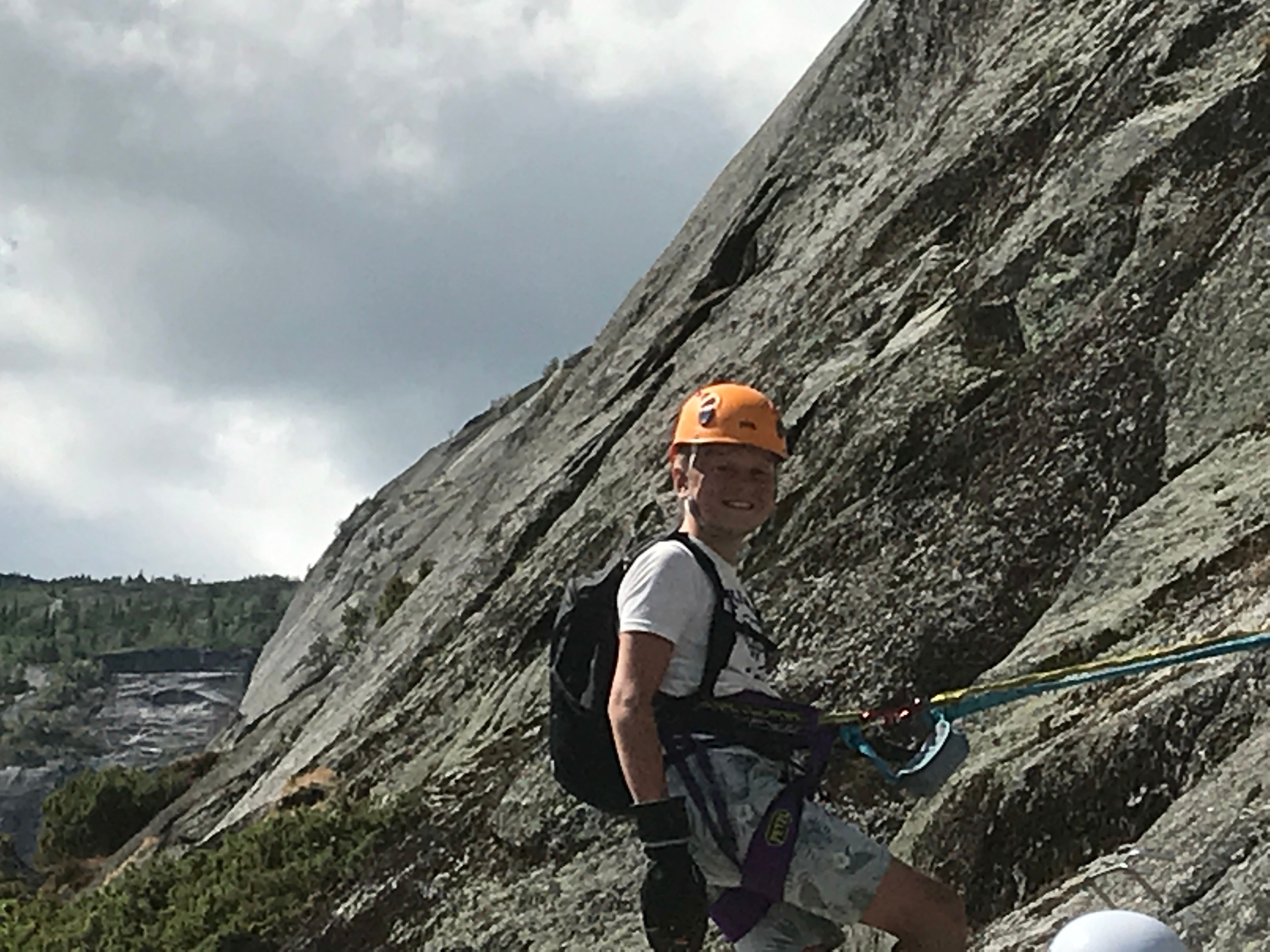 Barn fra 12 år kan være med