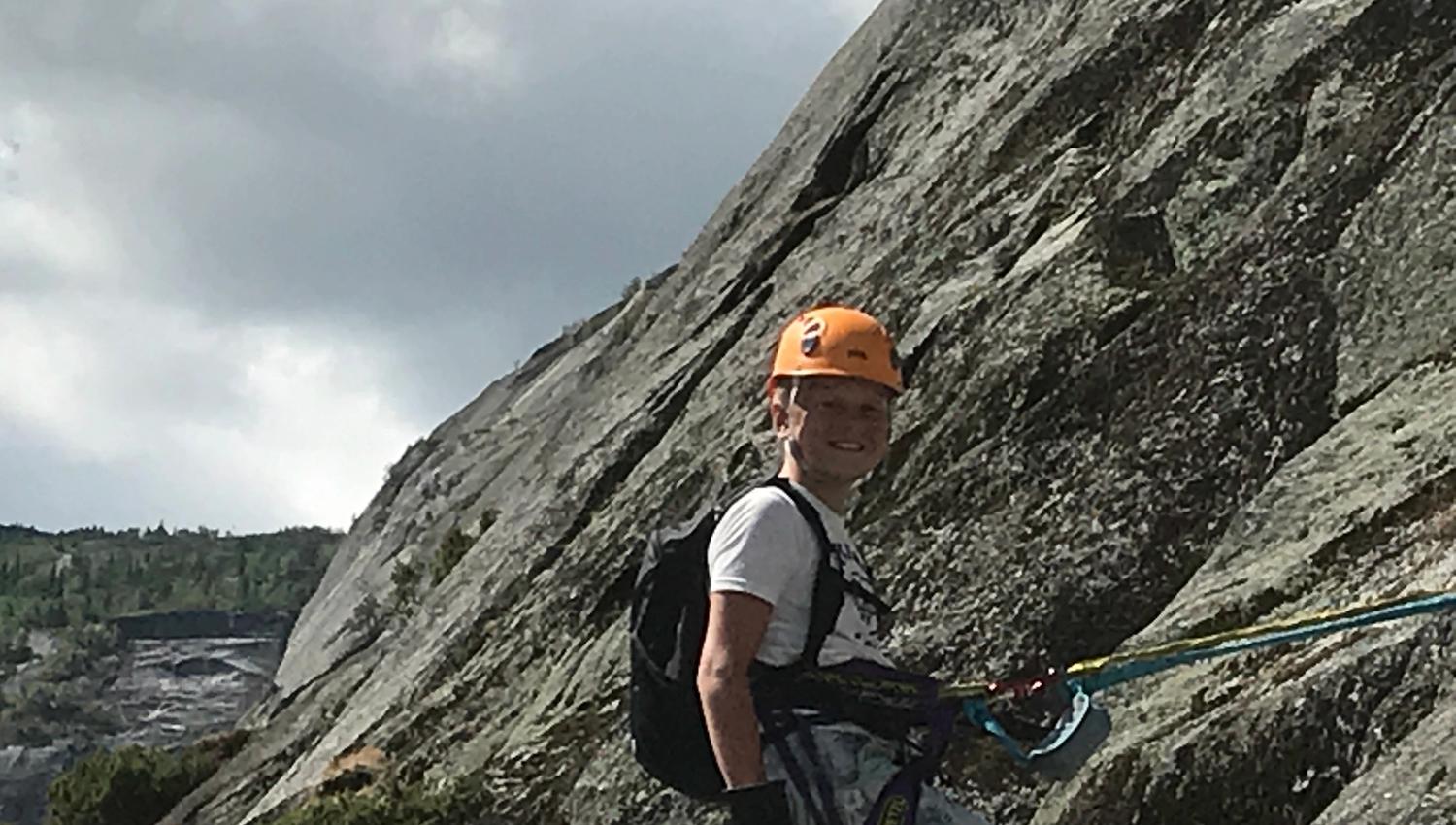 Barn fra 12 år kan være med