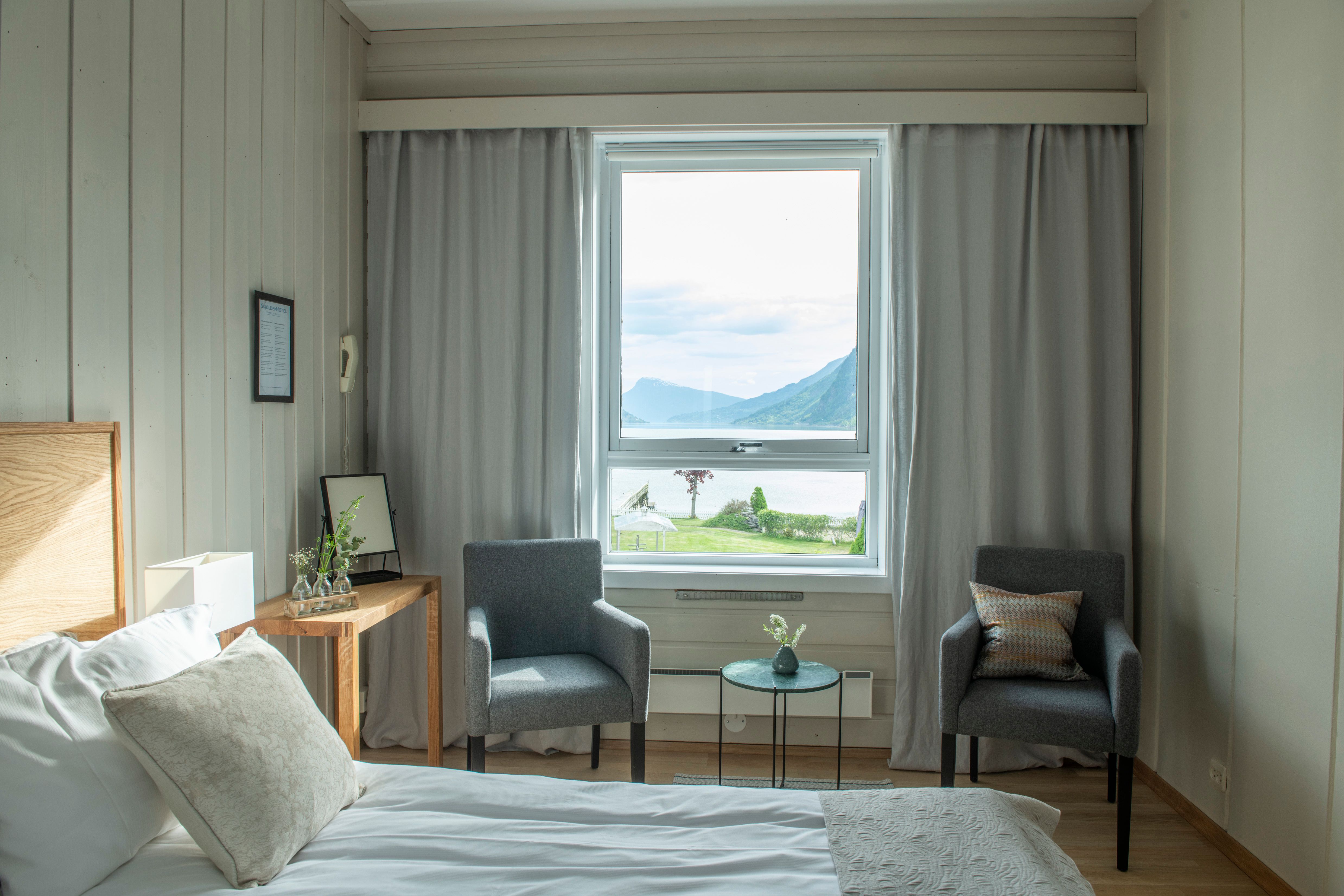 Skjolden Hotel