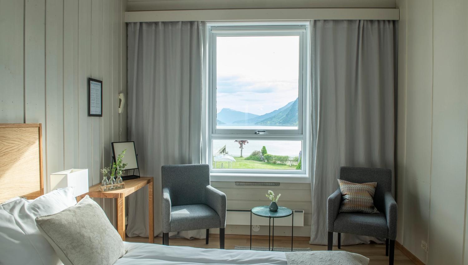Skjolden Hotel