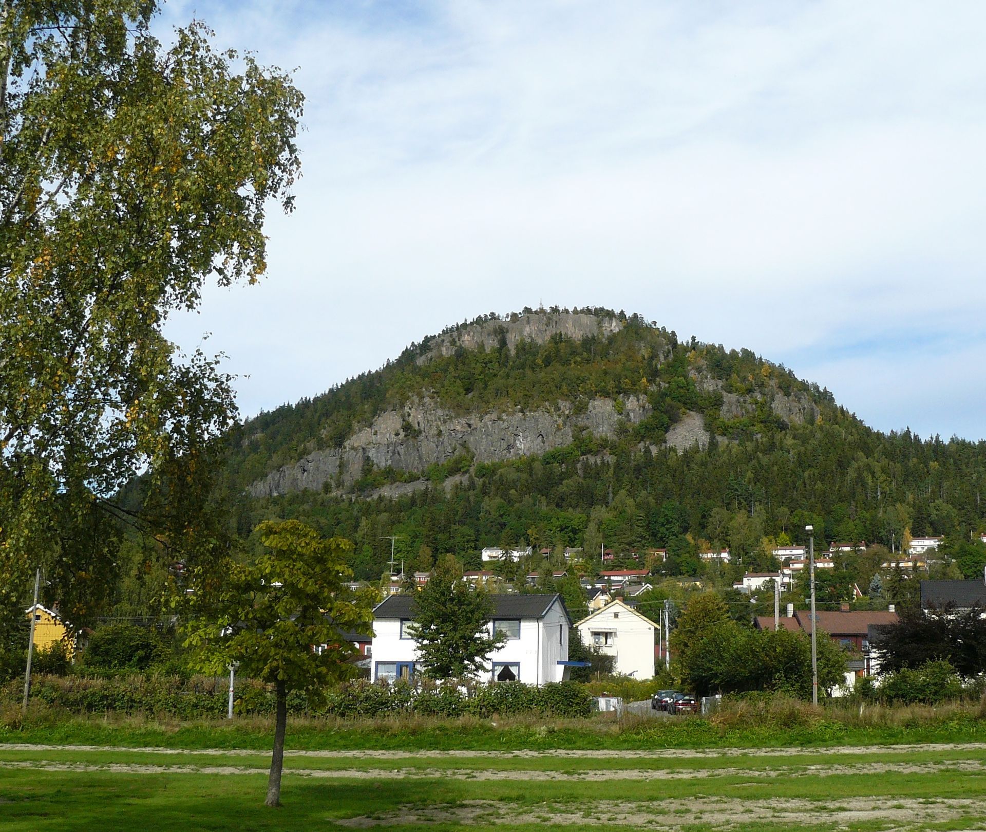Kolsåstoppen - Foto C.Hill