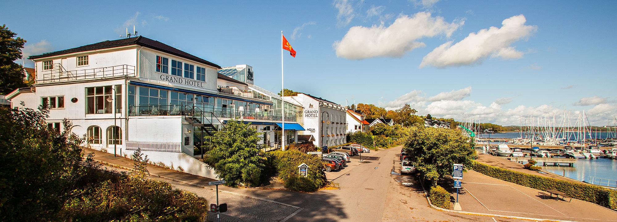 Grand Hotel Åsgårdstrand