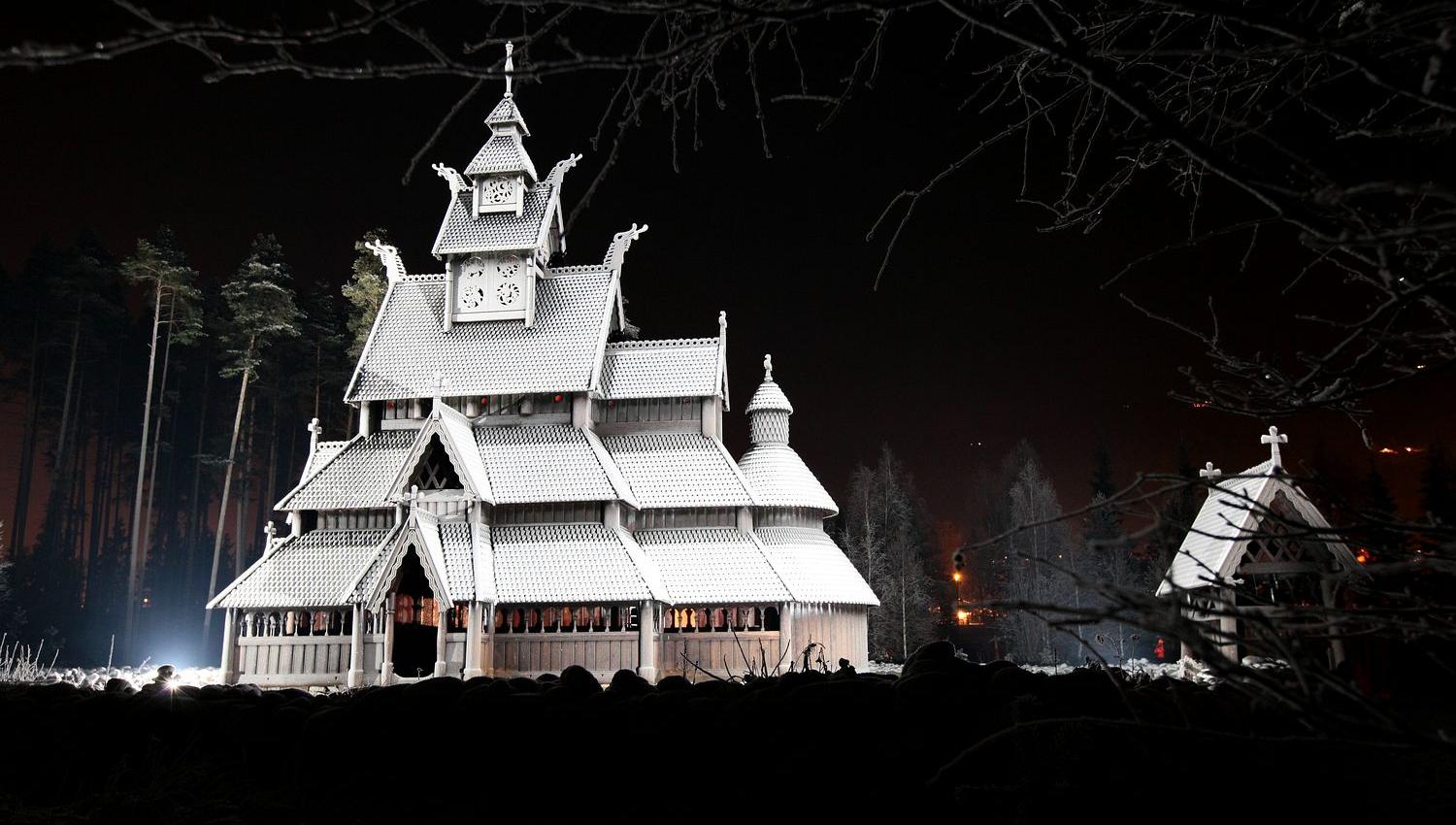 Gol Stavkyrkje