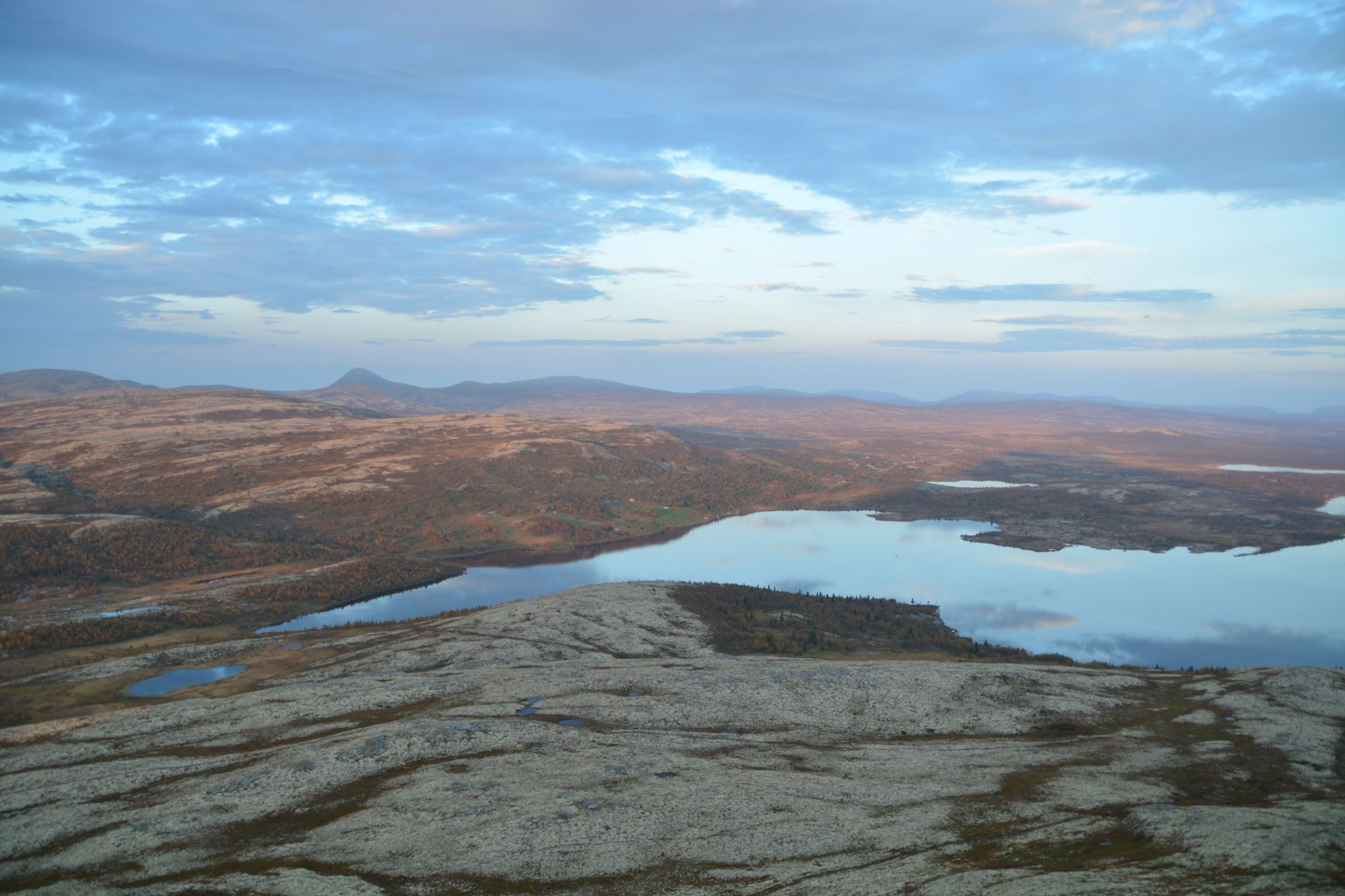 Utsikt fra Svartfjell Foto Julia Hamre_preview
