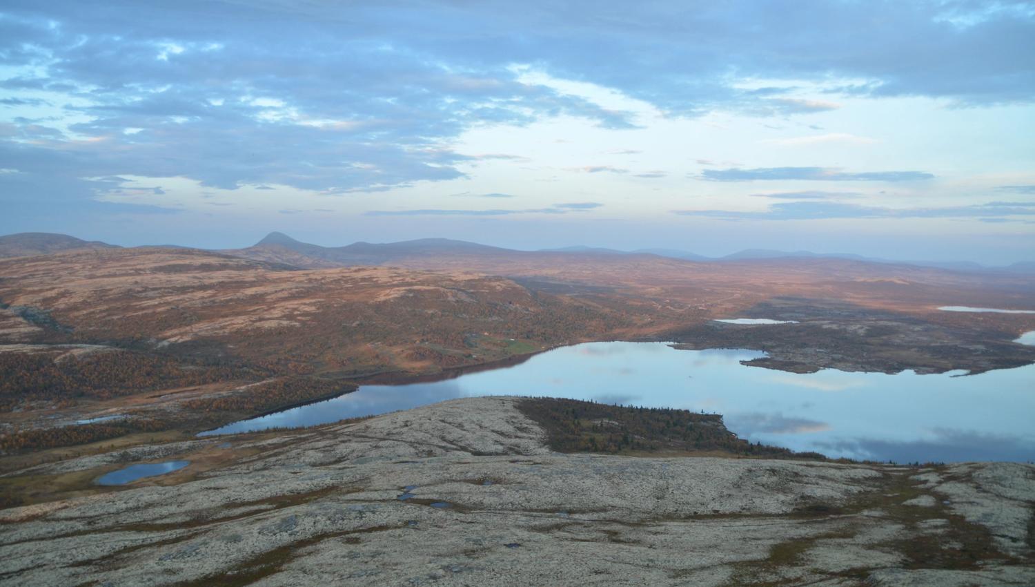 Utsikt fra Svartfjell Foto Julia Hamre_preview