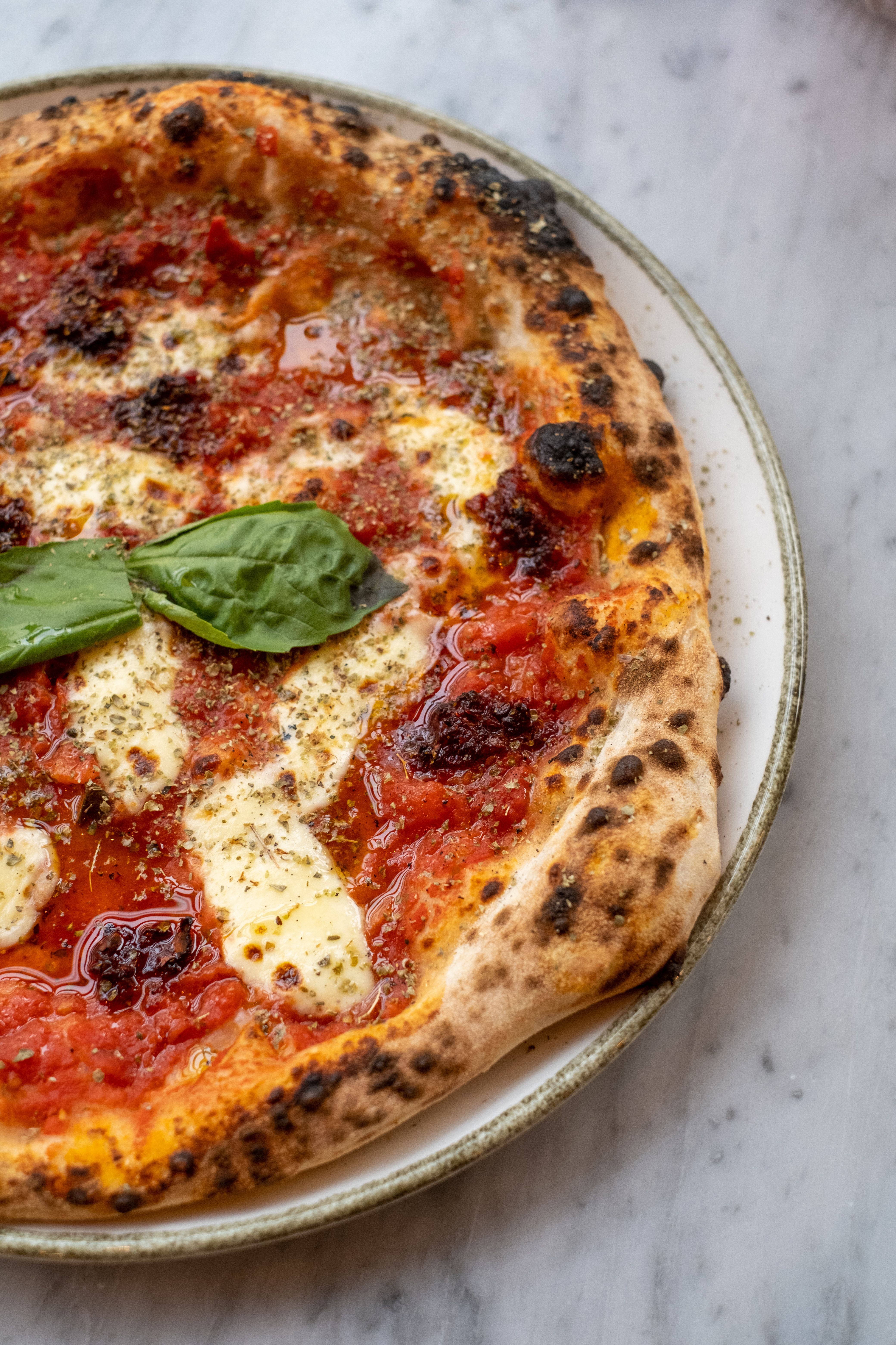 Genuin love for food