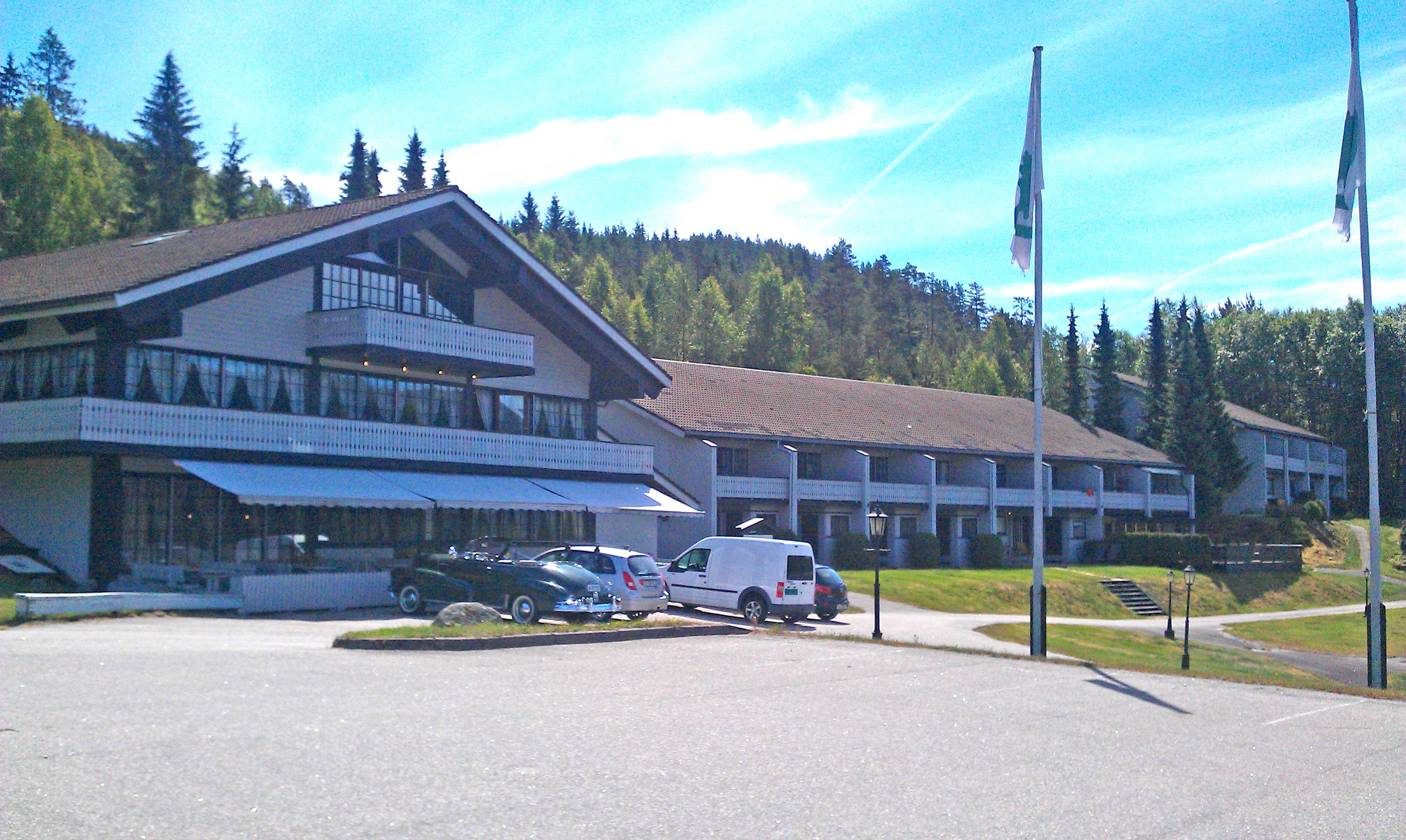 Eiken Hotel and Resort