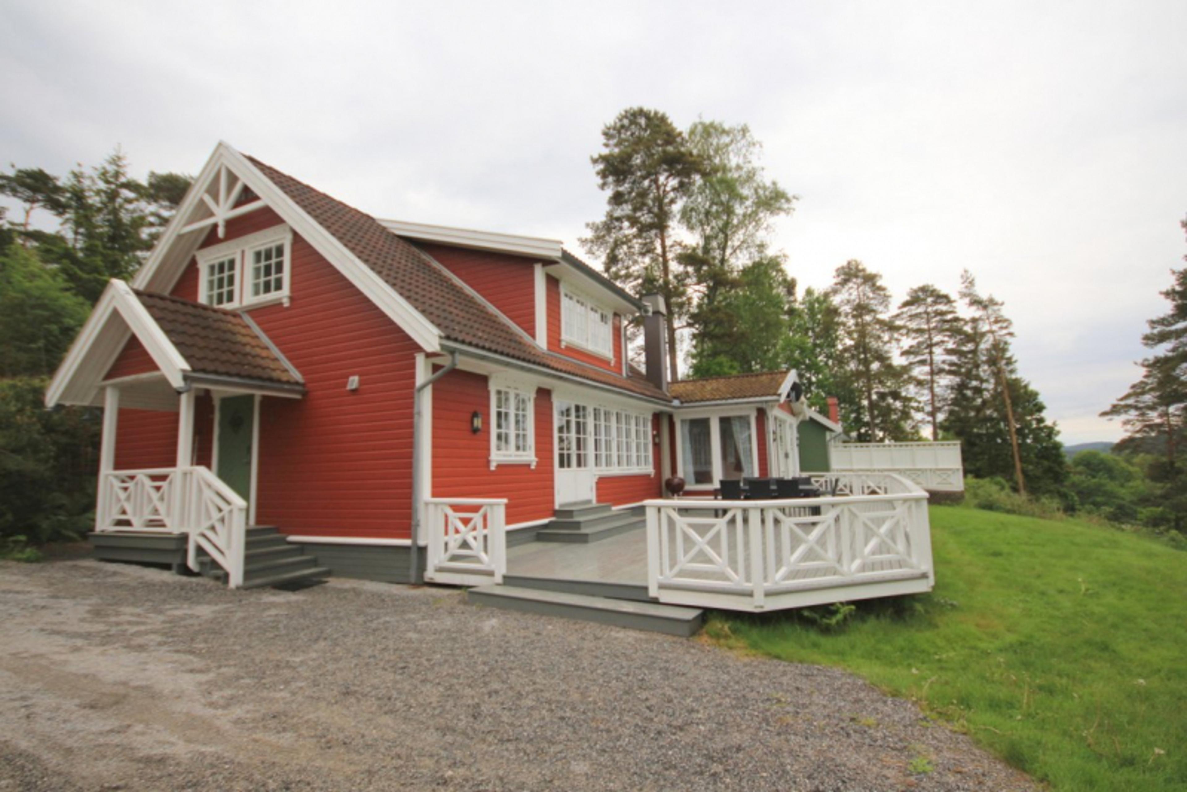 Sponvika Hytteutleie