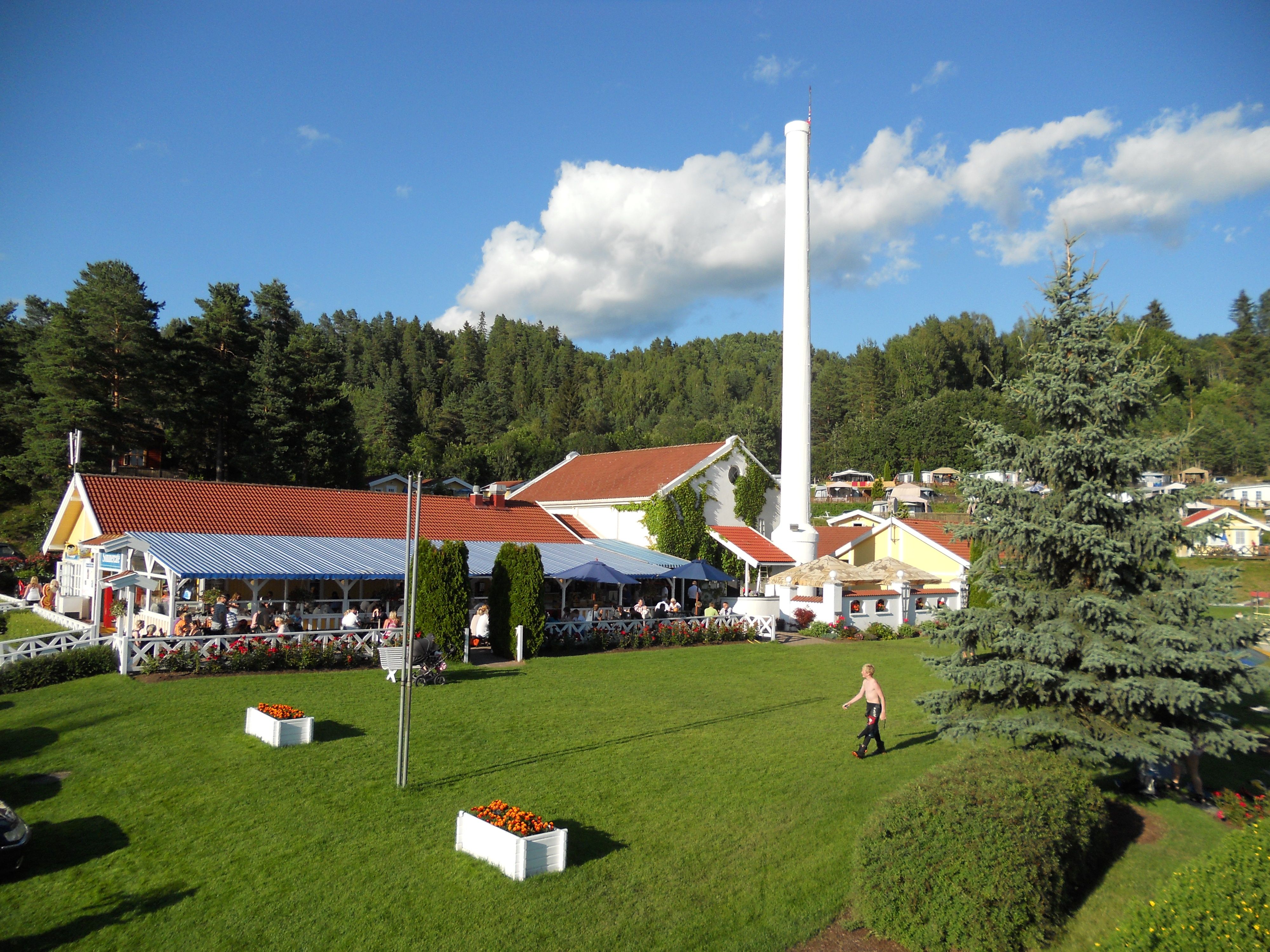Restaurant Svilla