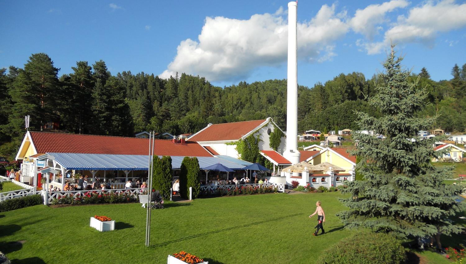 Restaurant Svilla