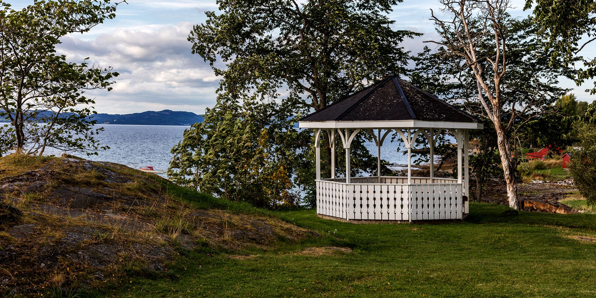 Jægtvolden Fjordhotell - the Pavillion