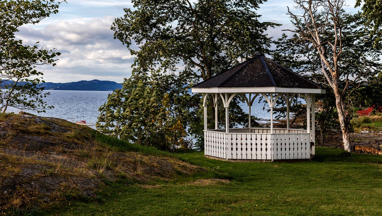 Jægtvolden Fjordhotell - the Pavillion