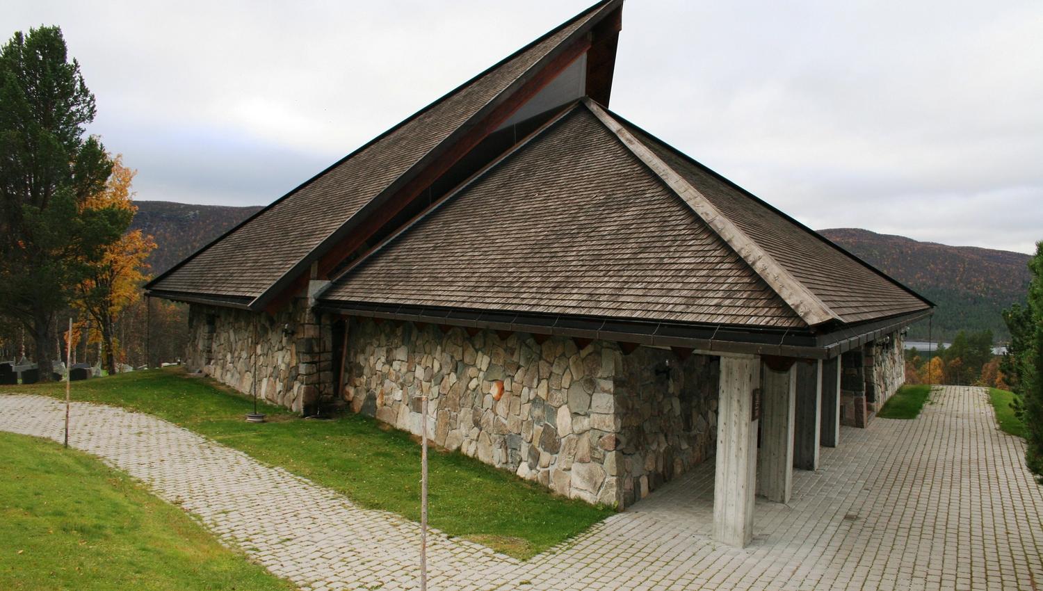 Skurdalskyrkja