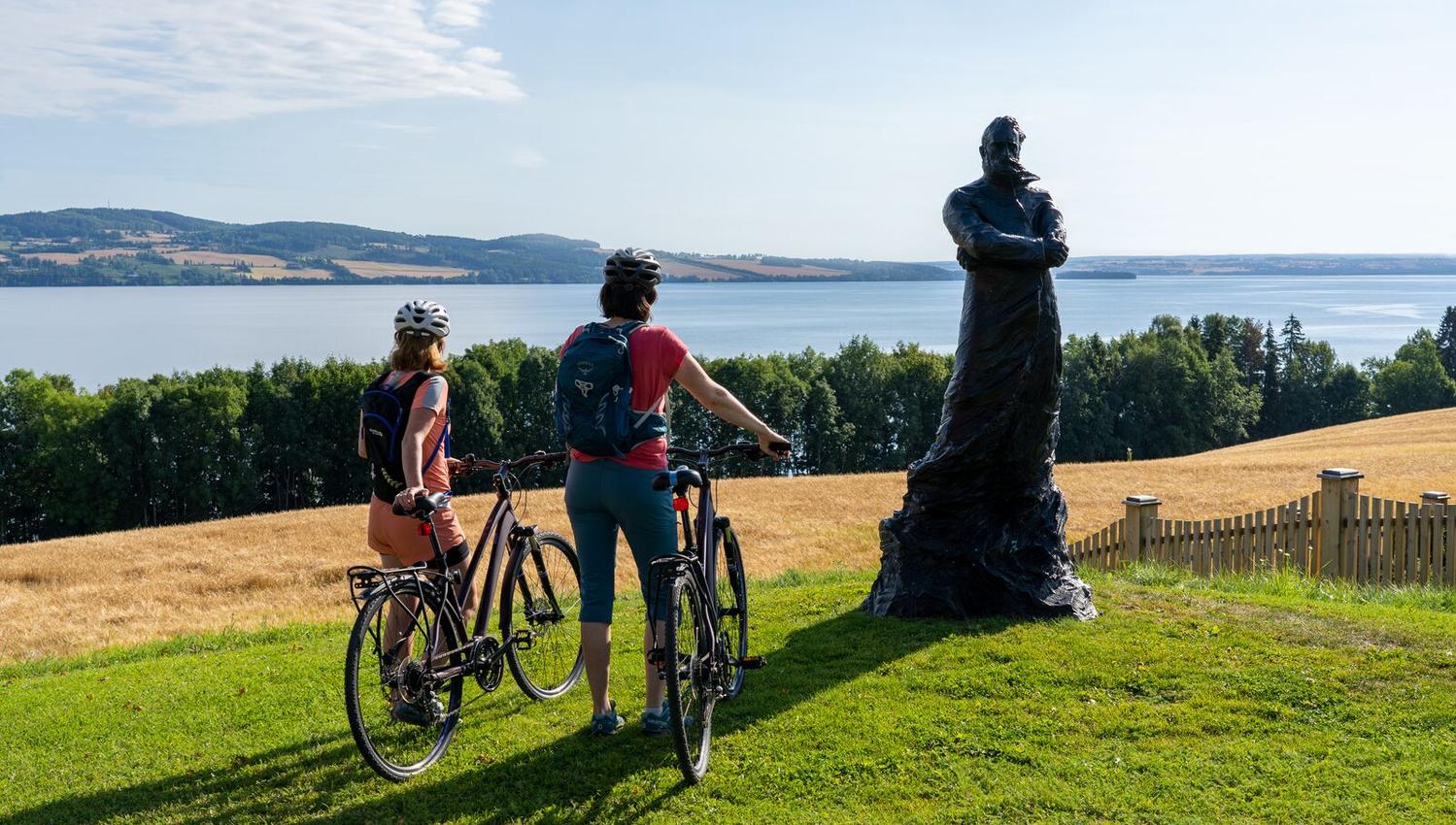 large-Biking - Mjøstråkk -Hans Hauge - Visit Innlandet