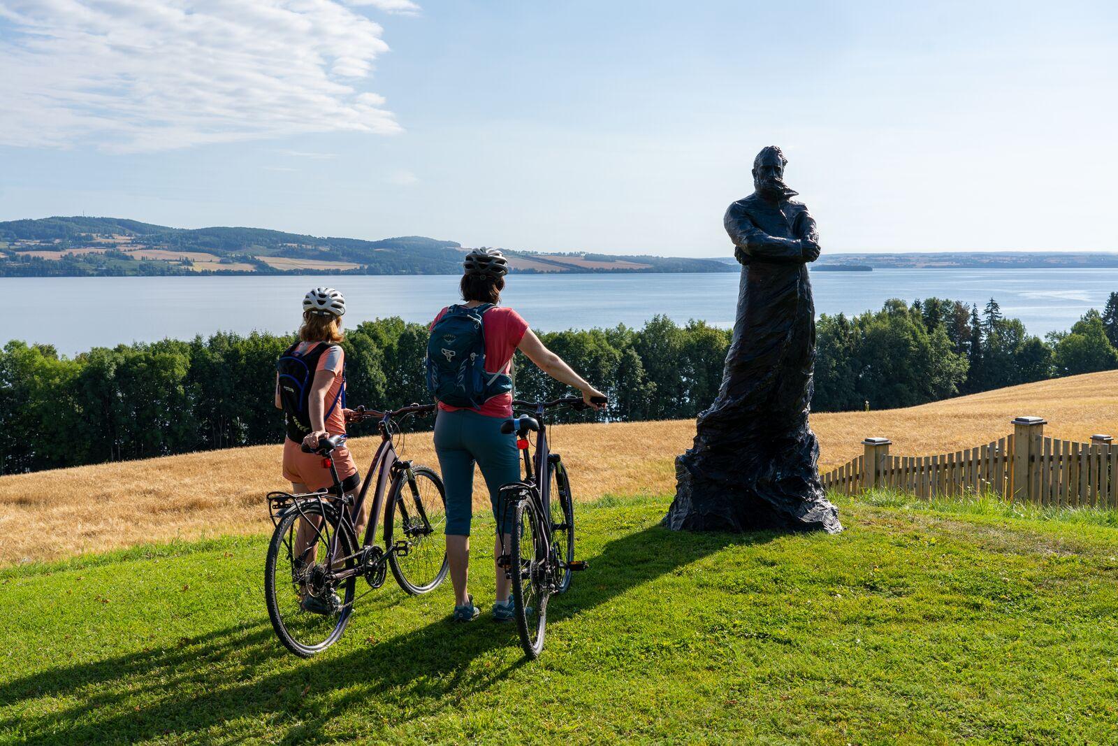 large-Biking - Mjøstråkk -Hans Hauge - Visit Innlandet