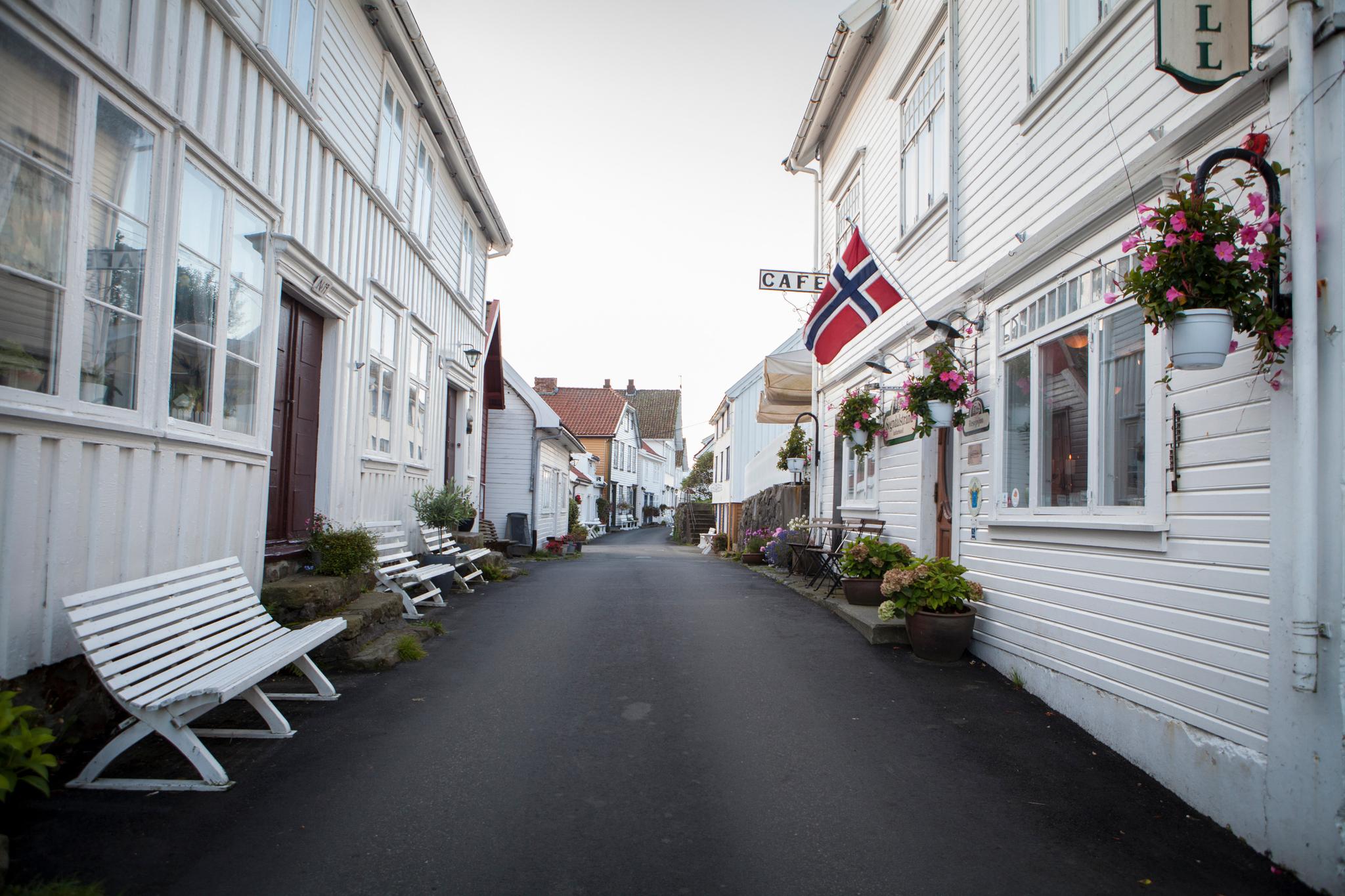 Sogndalstrand Kulturhotell