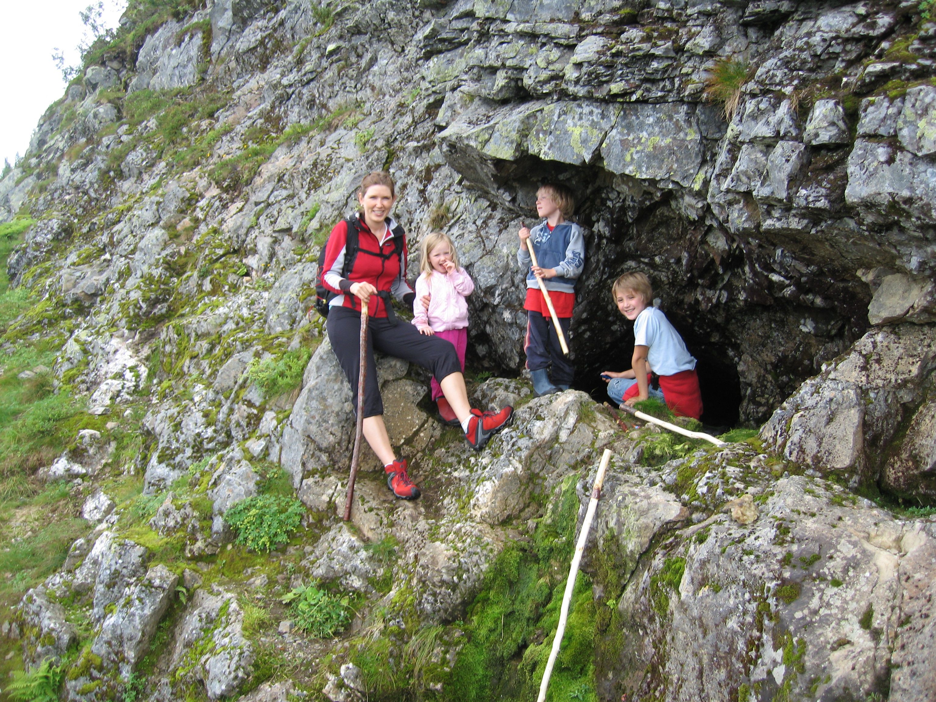 Ørterhøgda, Golsfjellet, Norway. Photo: Lars Slettemoen