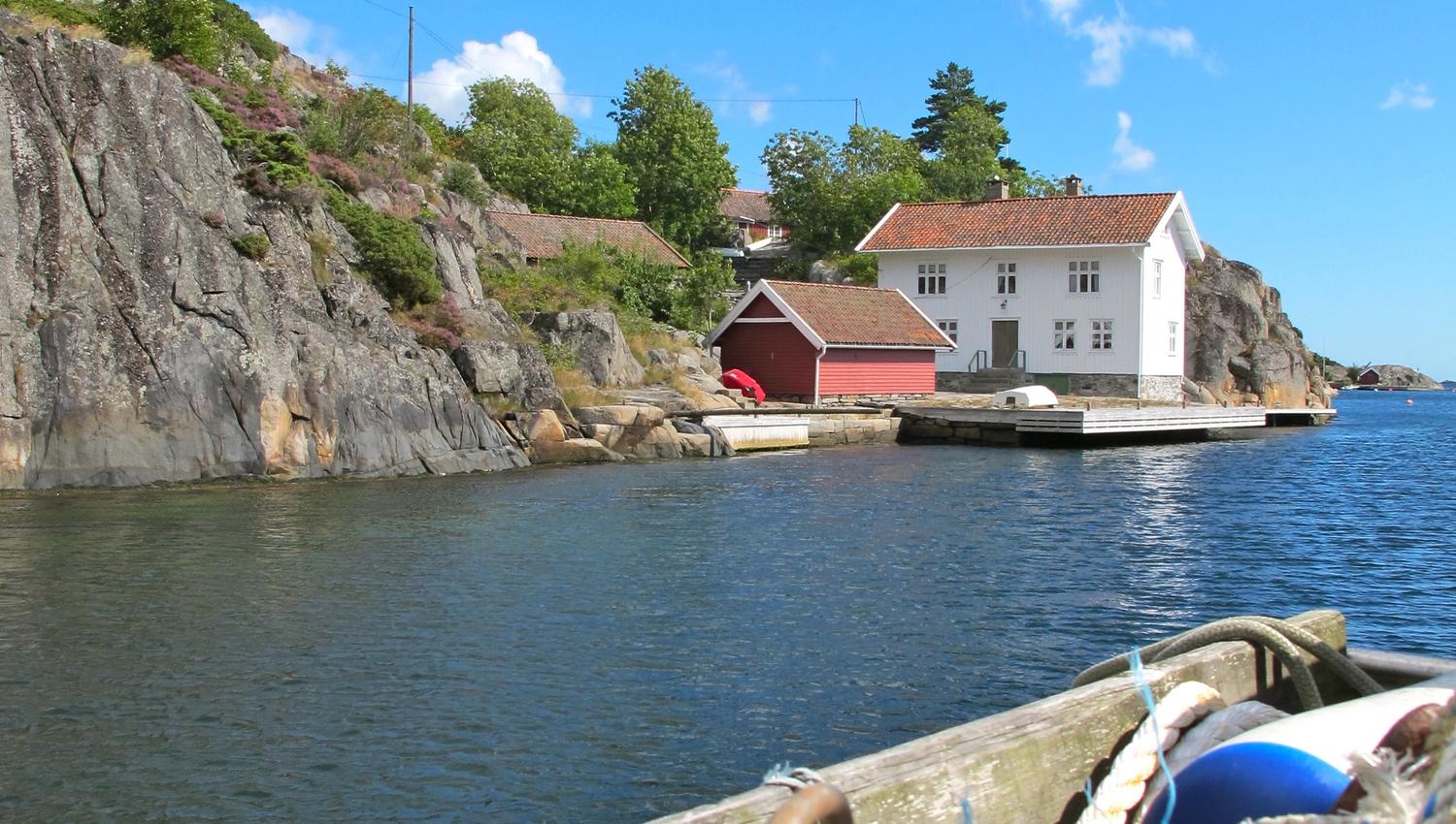 Gamle Hellesund