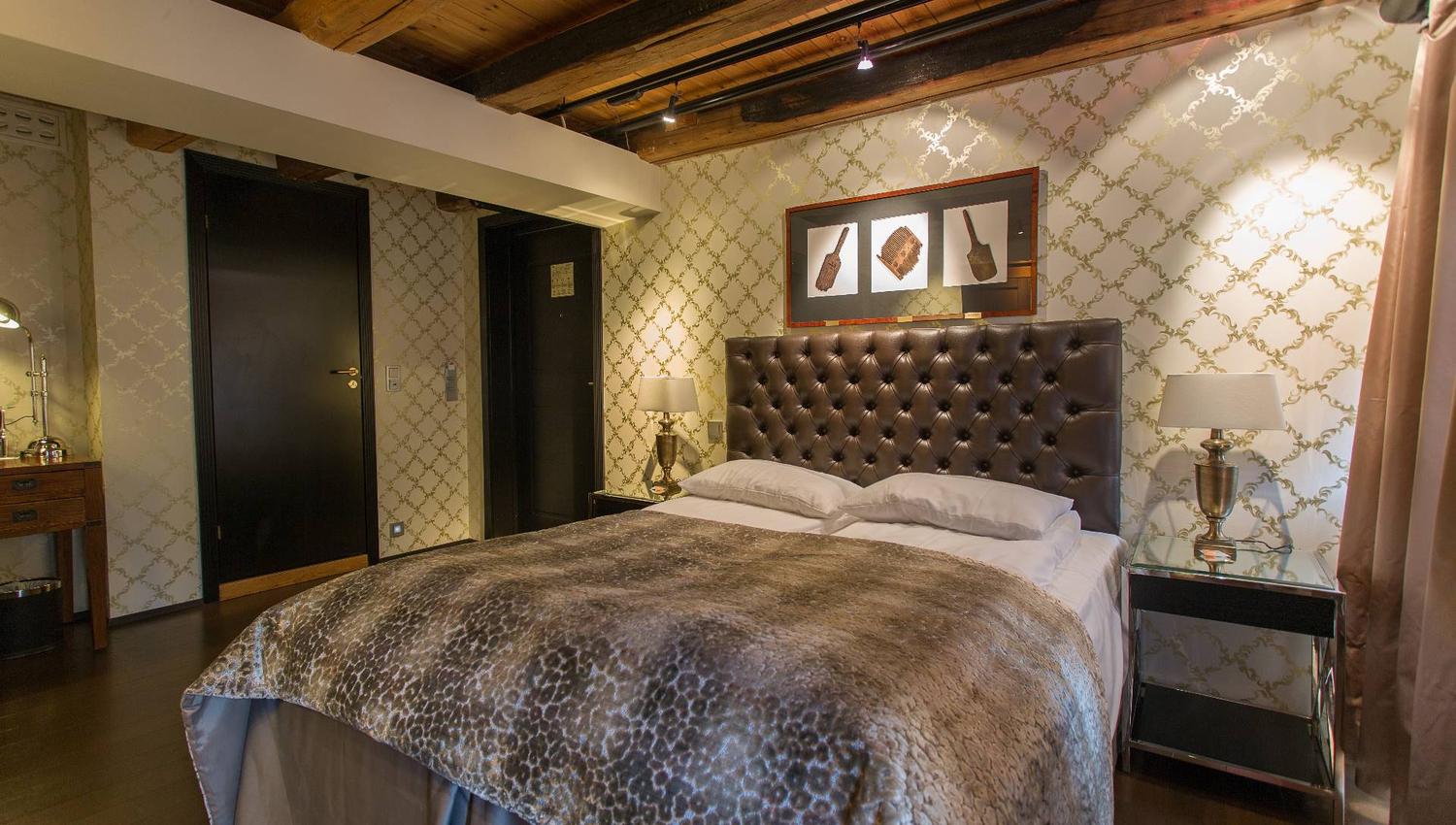 Standard room The Hanseatic Hotel