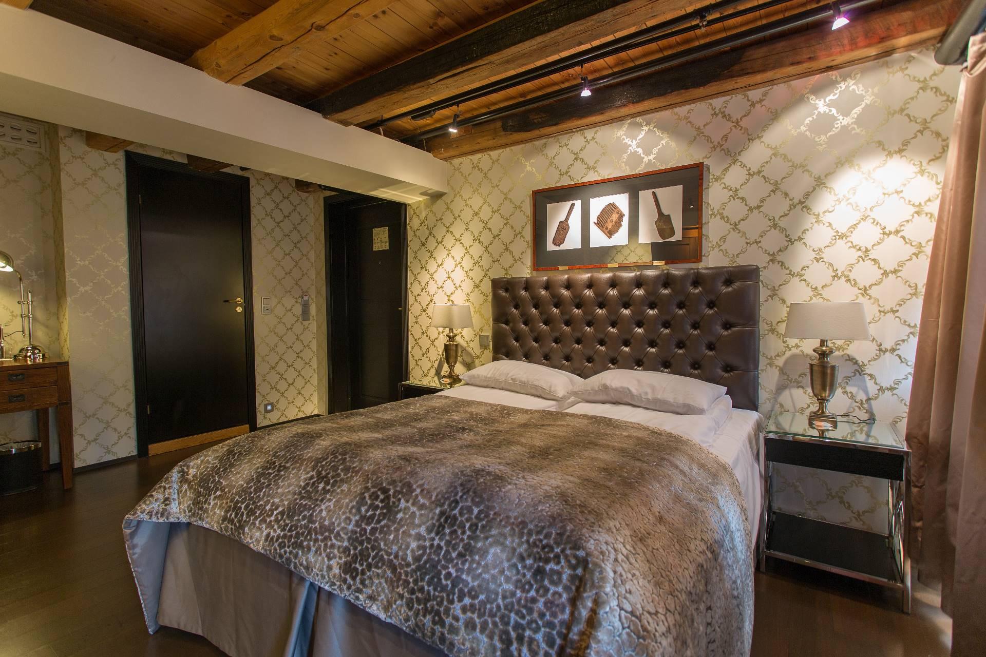 Standard rom Det Hanseatiske Hotel