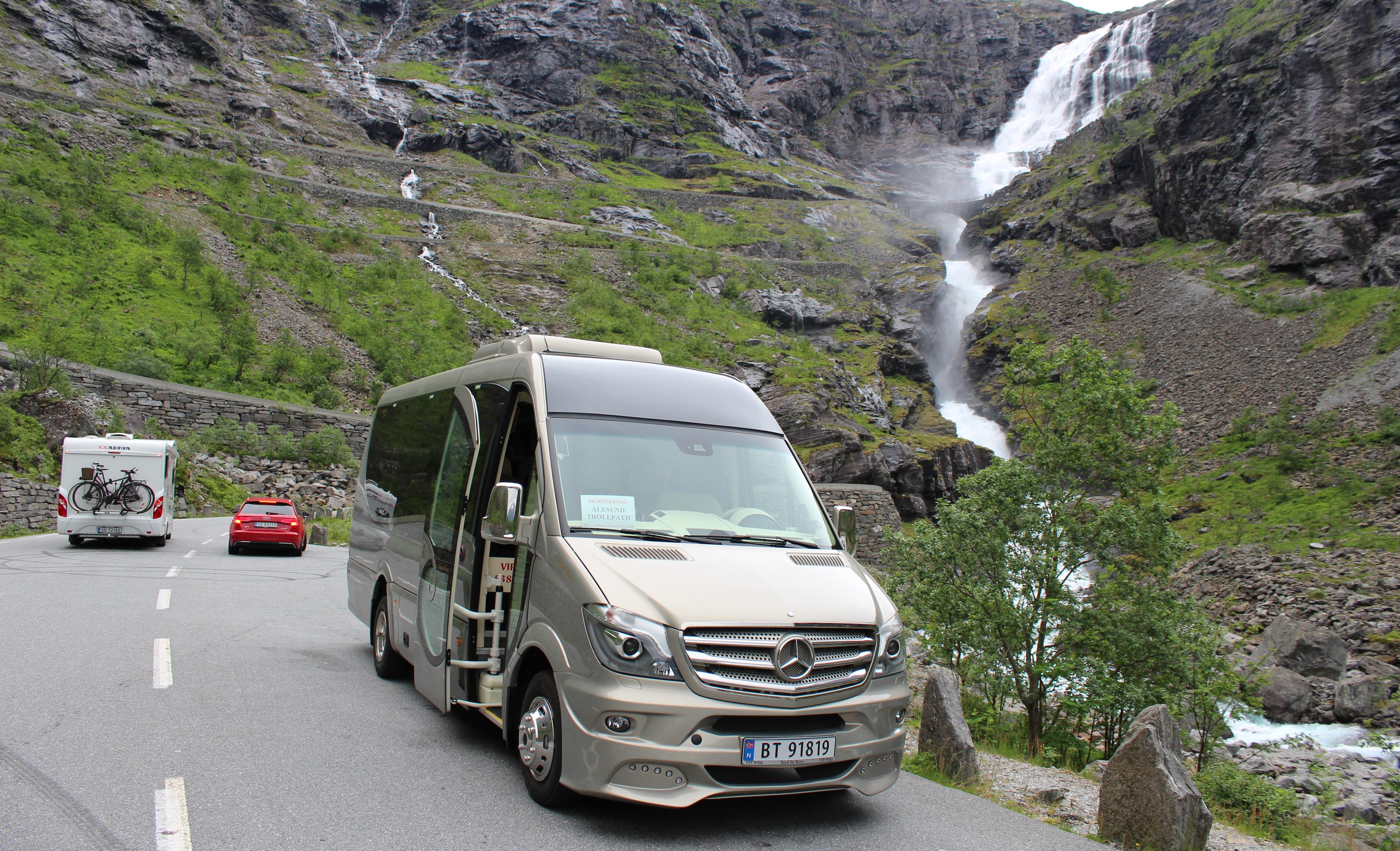 Royal Tour Trollstigen Round Trip