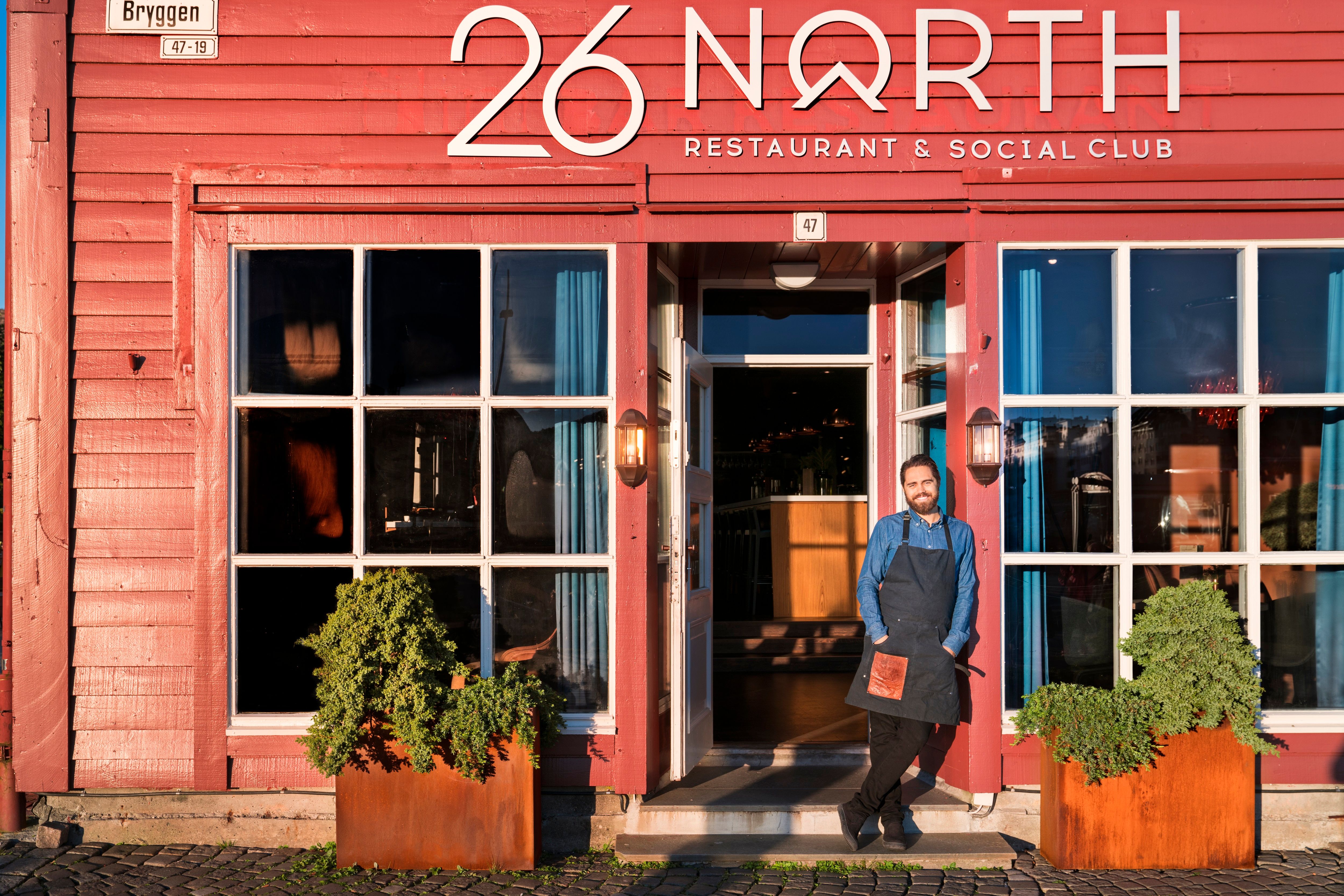 26 North Restaurant & Social Club