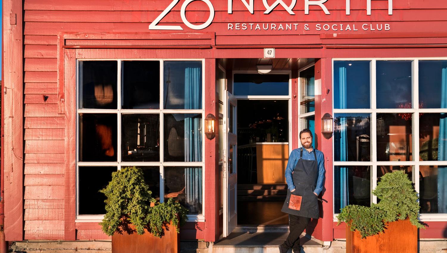 26 North Restaurant & Social Club