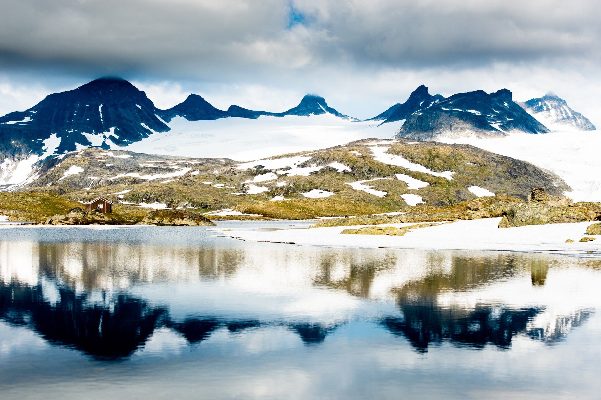 Jotunheimen Nasjonalpark