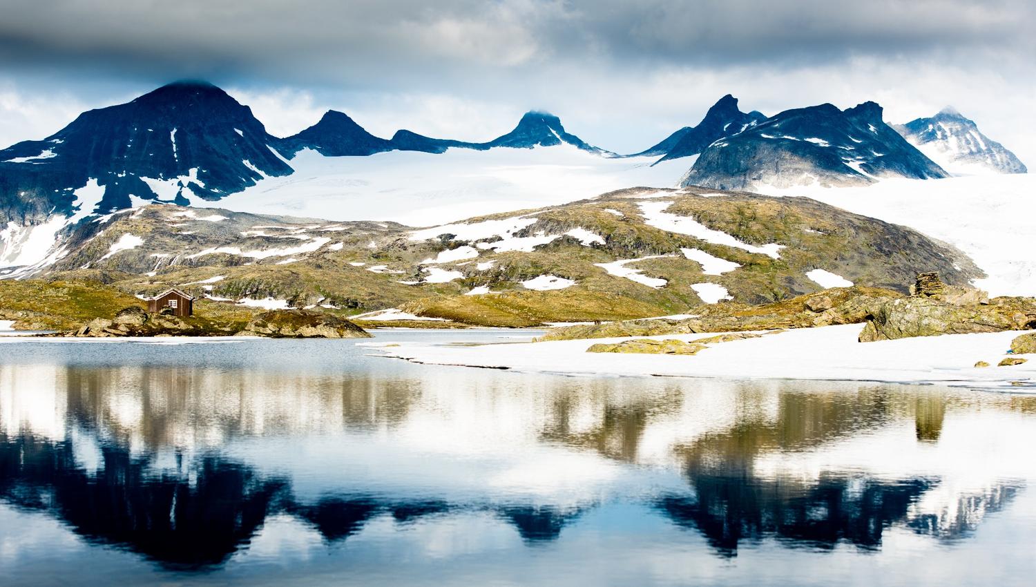 Jotunheimen Nasjonalpark