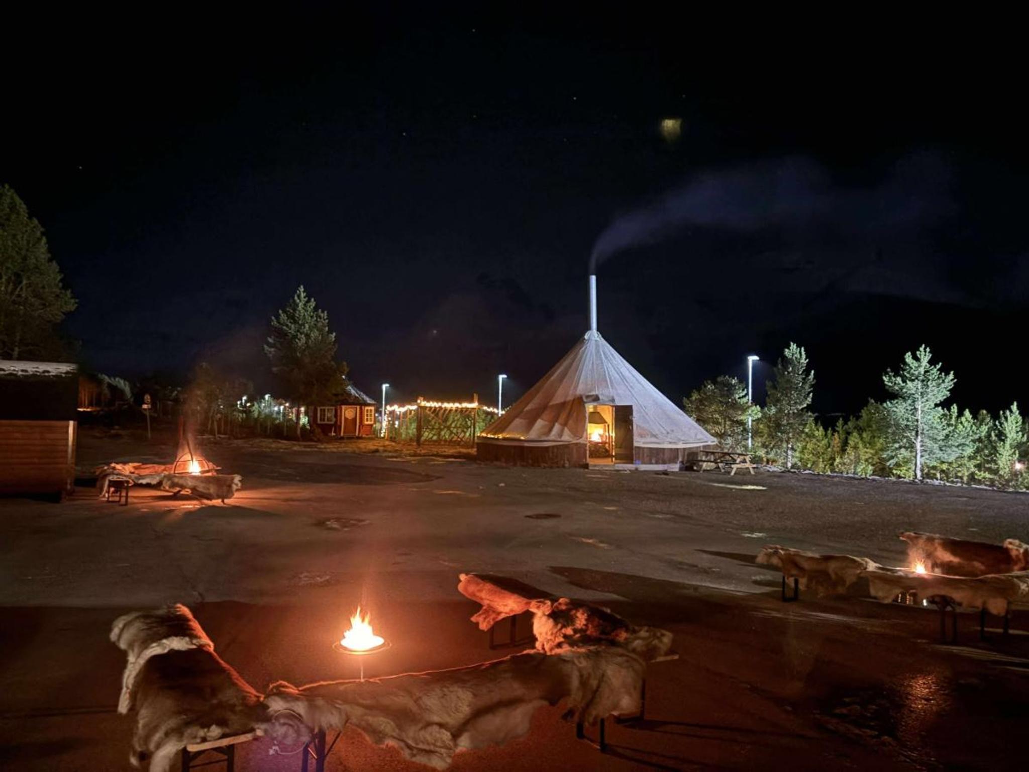 Experience Sami Culture - 24 hours in a truly Northern Norwegian environment