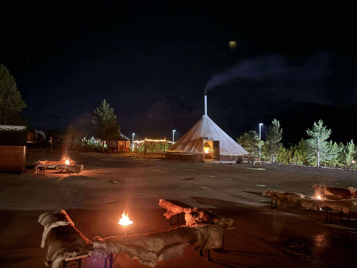 Experience Sami Culture - 24 hours in a truly Northern Norwegian environment