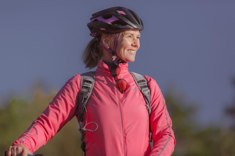 Cycle  route from Langesund to Kragerø