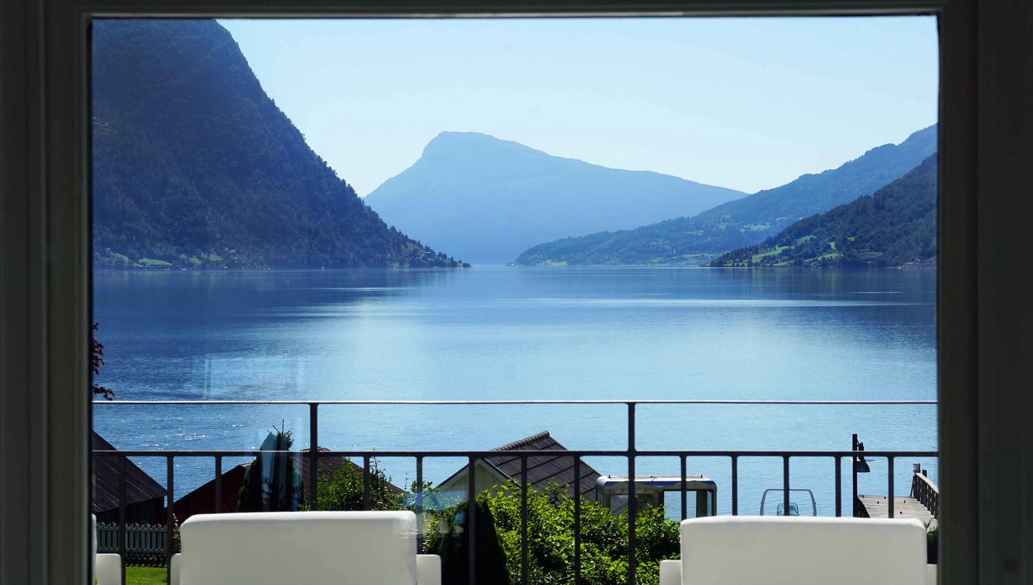 Skjolden Hotel