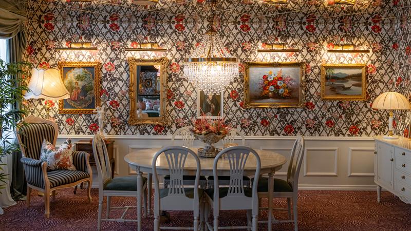 Charmante Skostredet Hôtel