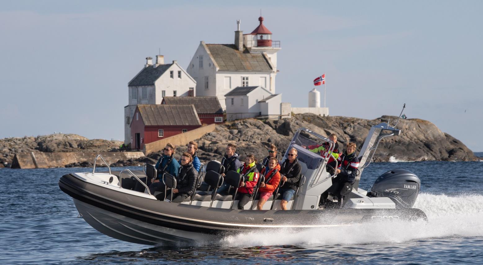 Speed sightseeing Bla°tt Senter