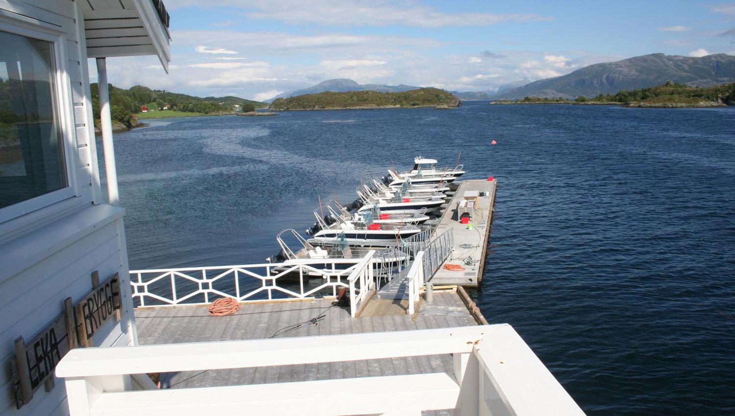 Leka Brygge