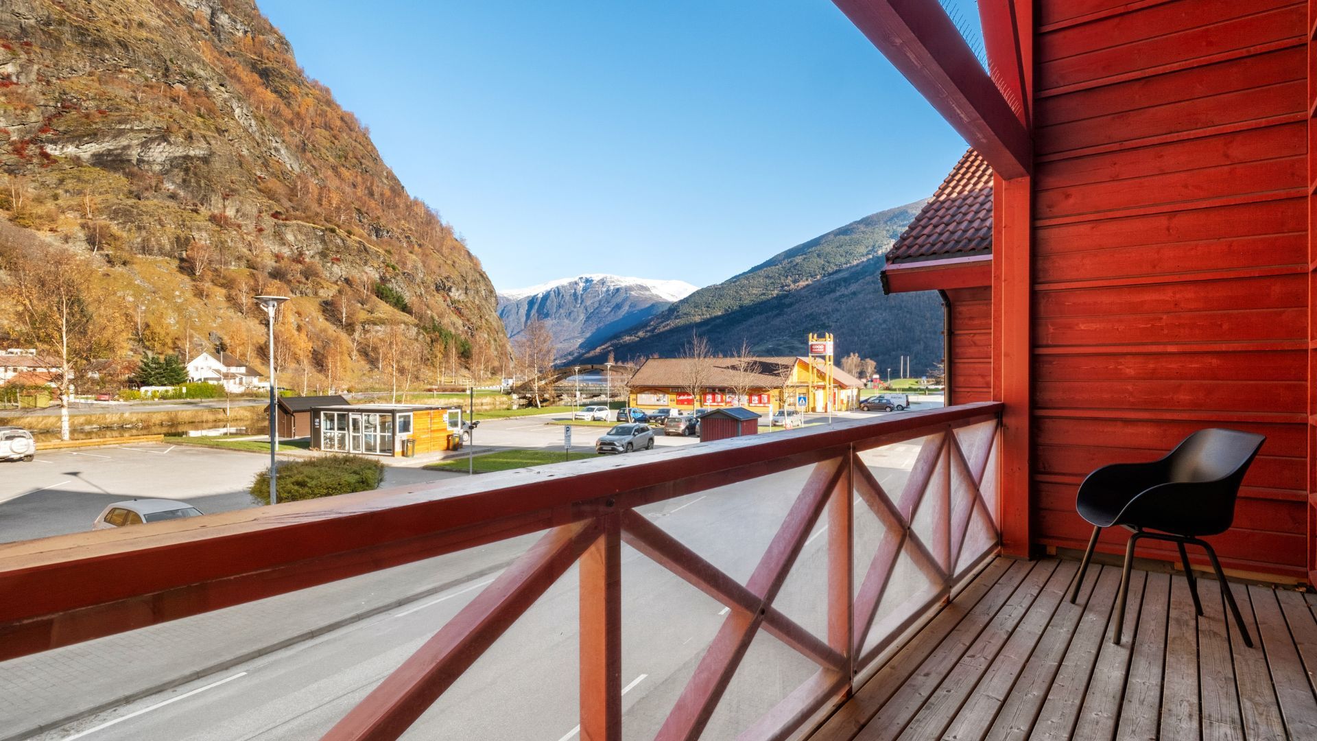 Flåm Station Apartments