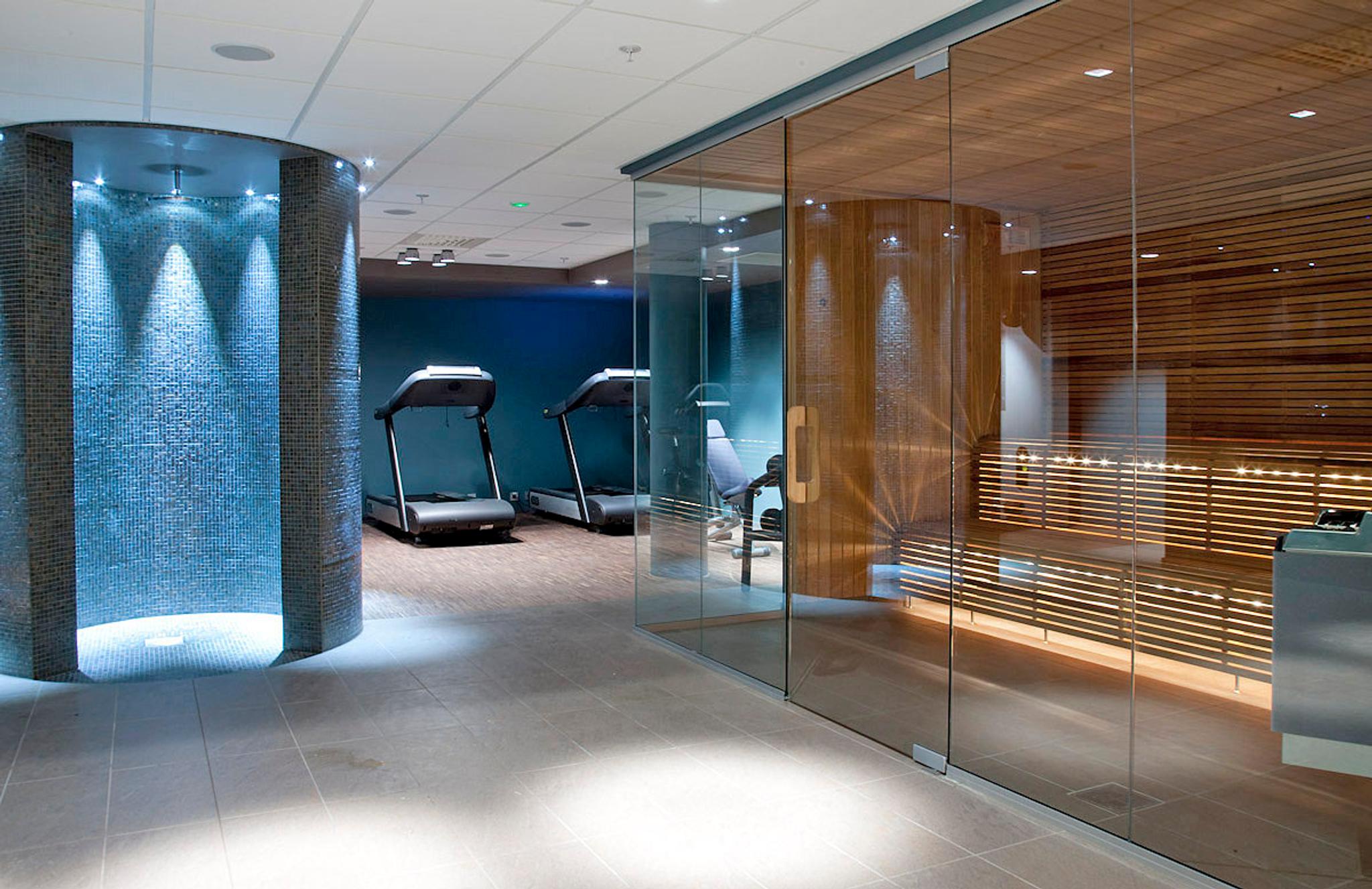 Relax på Clarion Hotel Ernst