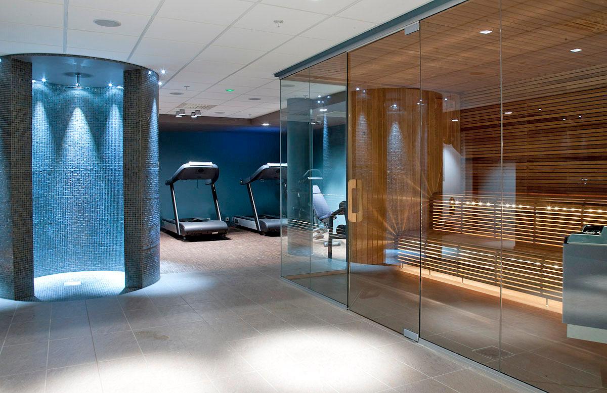 Relax på Clarion Hotel Ernst