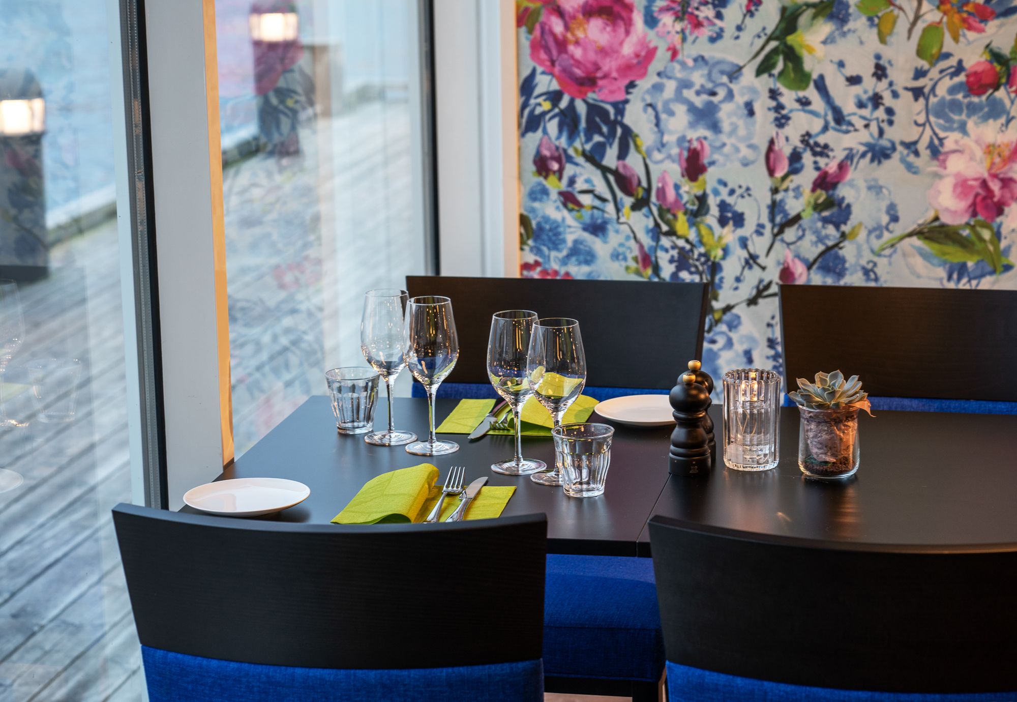 Restaurant Sørom på Thon Hotel Kristiansund