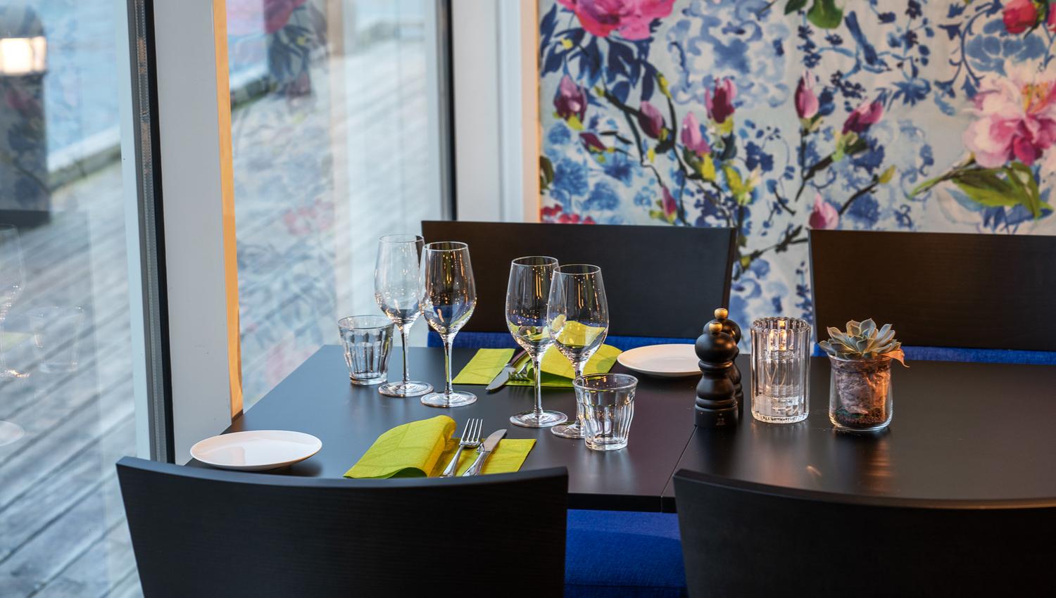 Restaurant Sørom på Thon Hotel Kristiansund