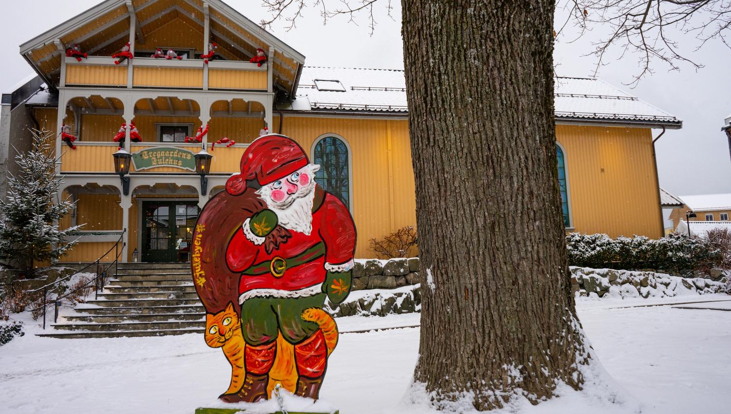Julehuset Drøbak vinter foto visitdrobakoscarsborg.no_2