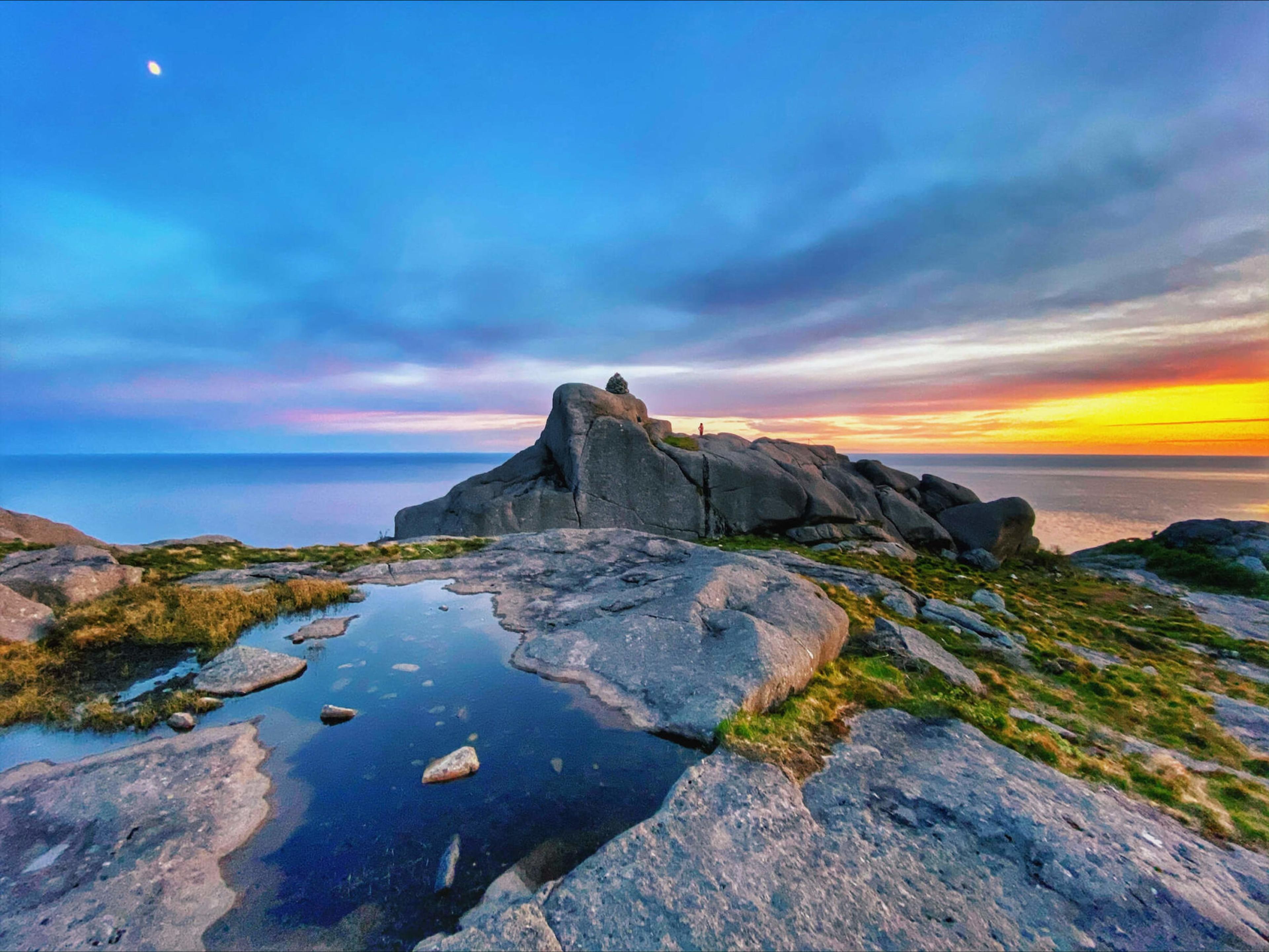 Brufjell Magma Geopark