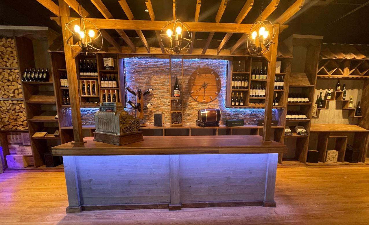 Hygge Gjøvik vinbar