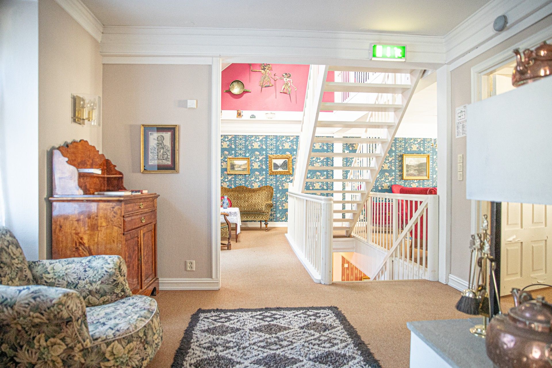 Lindstrøm Hotel Lærdal