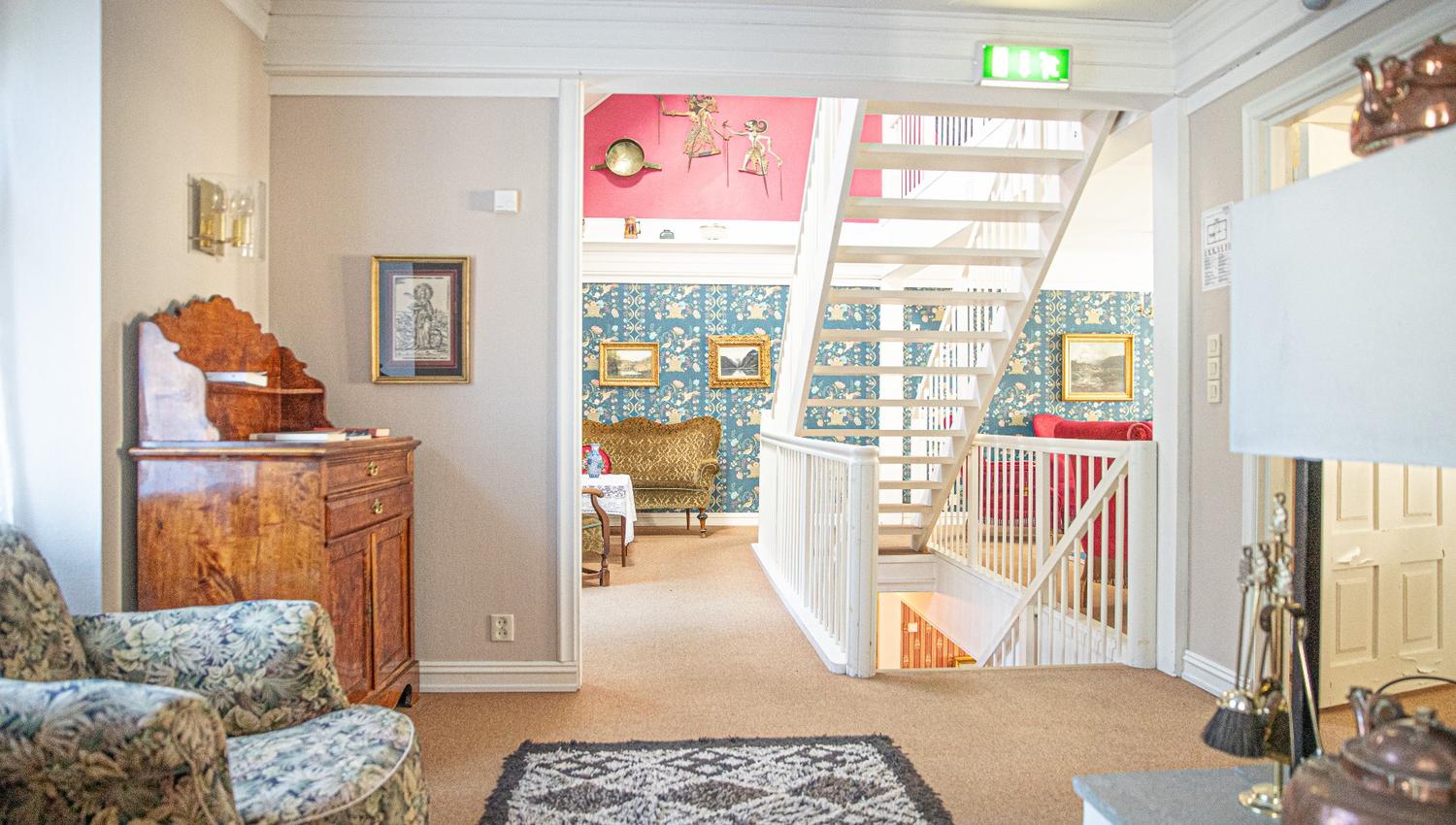 Lindstrøm Hotel Lærdal