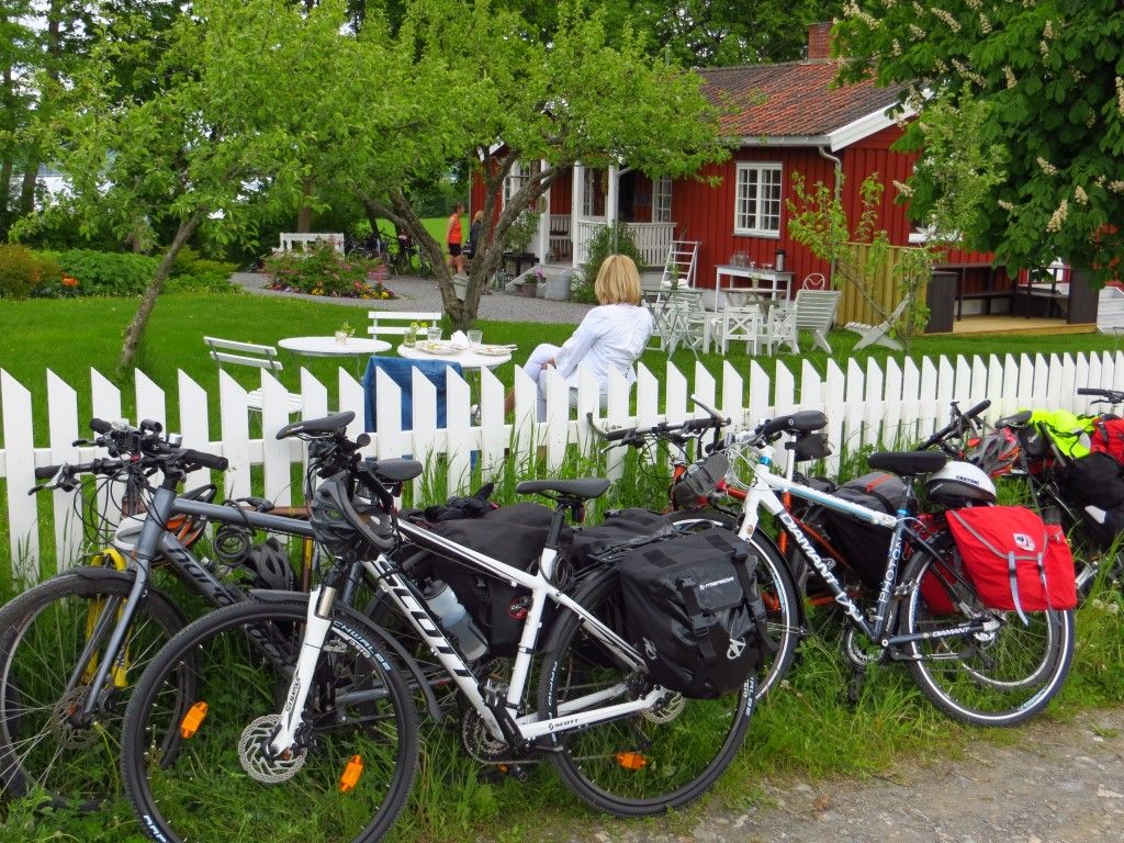Sykler ved Skafferiet kred Øyvind Wold